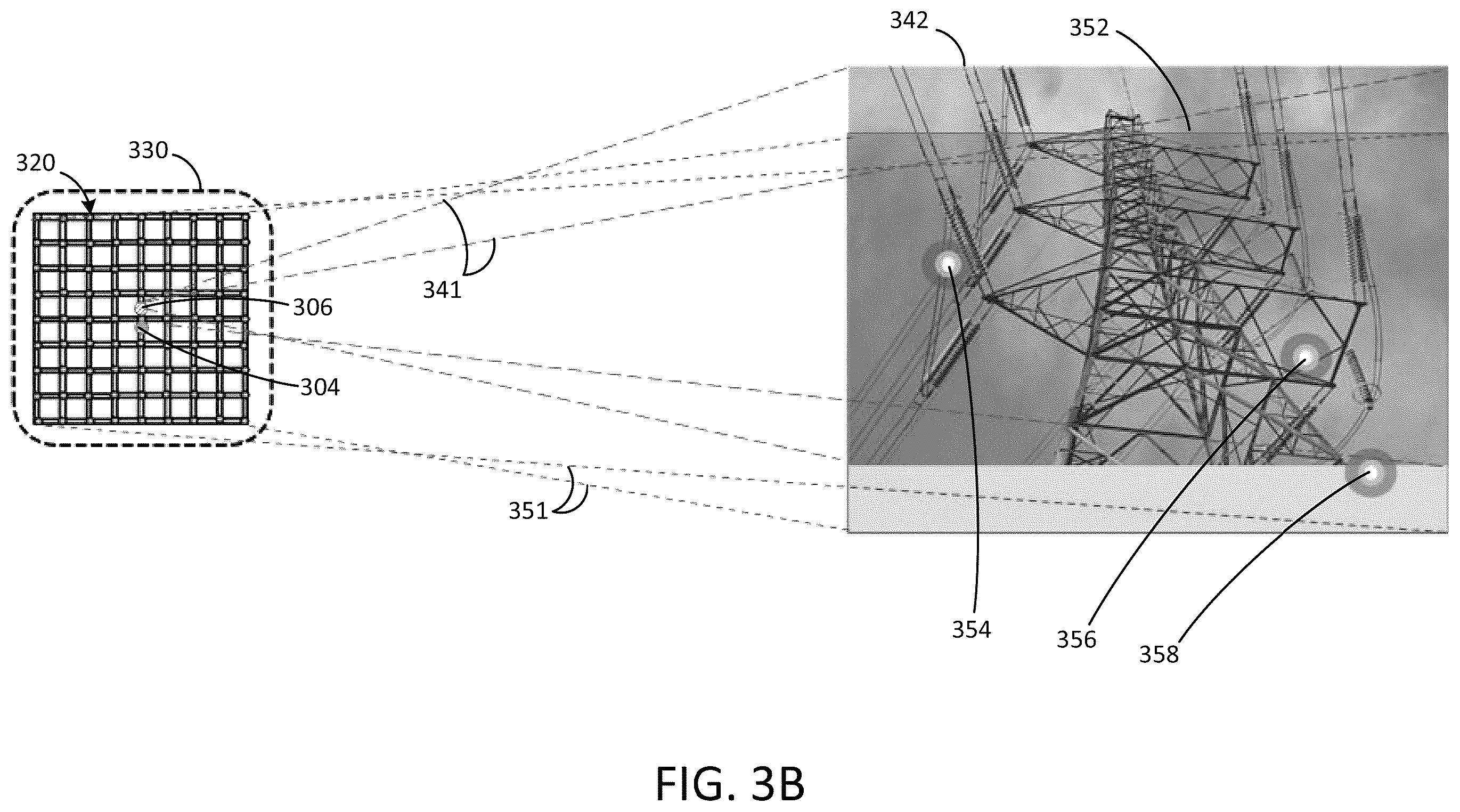Patent US12590831 Figure 5 – Portable acoustic imaging tool with scanning and analysis capability
