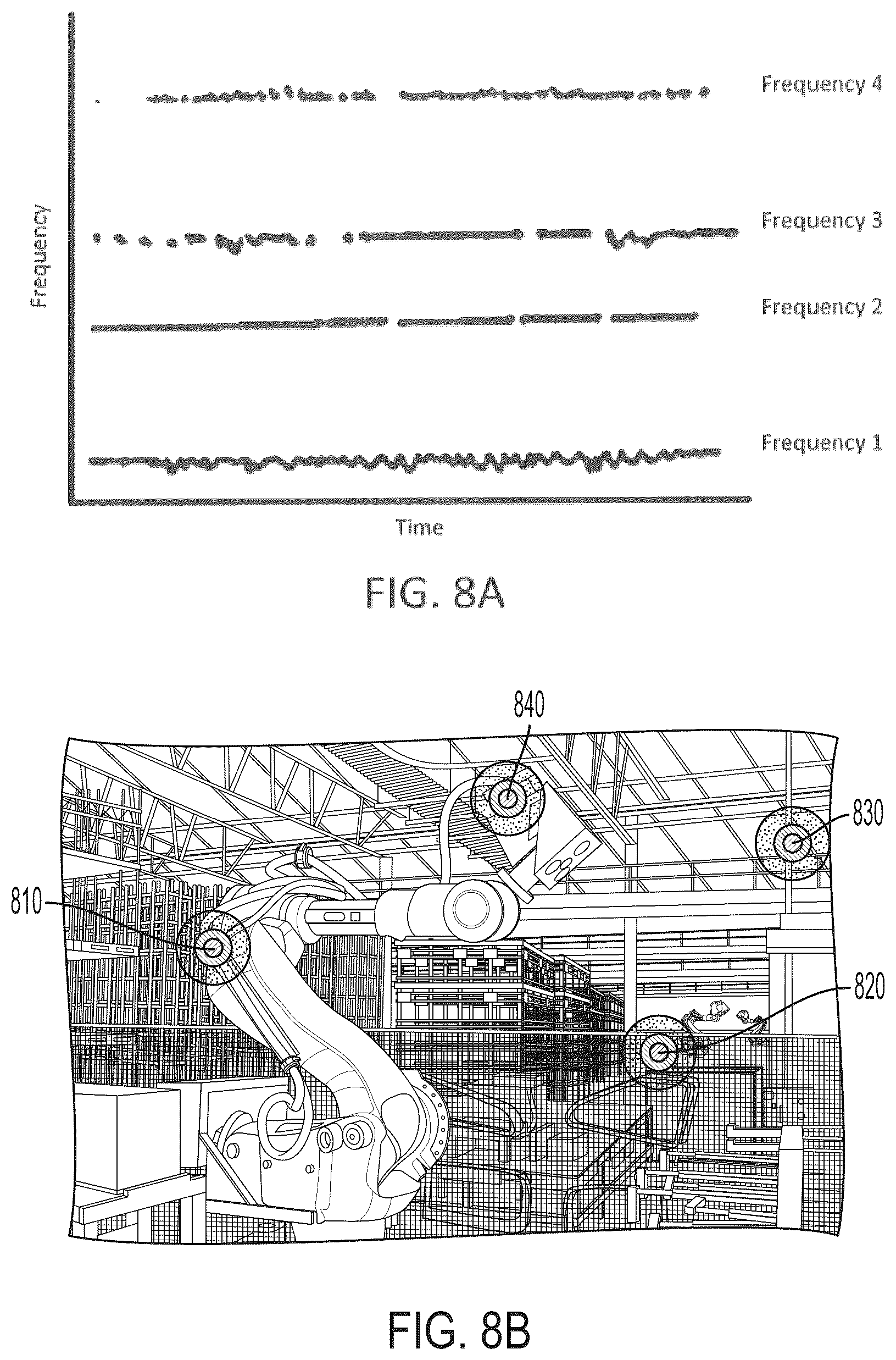 Patent US12590831 Figure 11 – Portable acoustic imaging tool with scanning and analysis capability