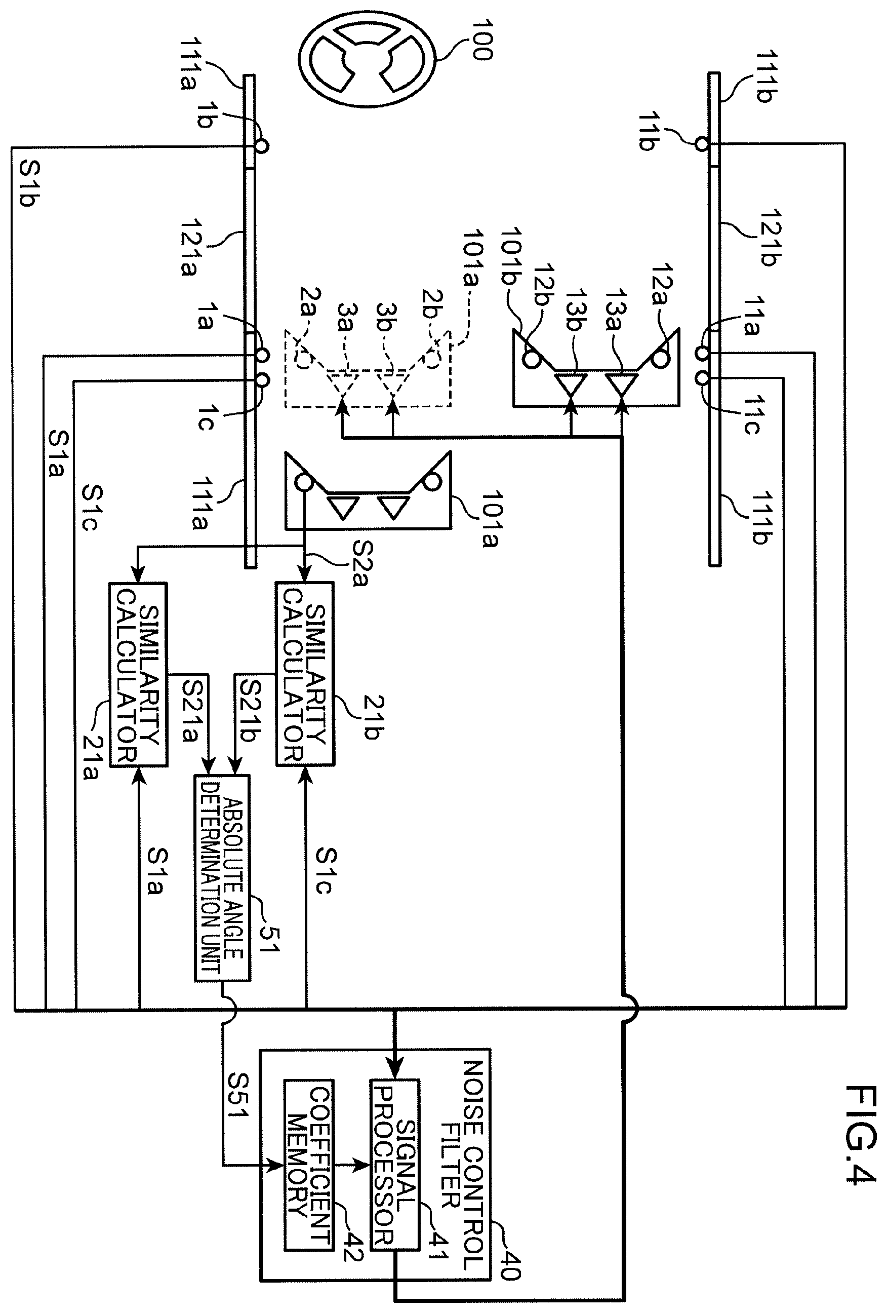 Patent US12590832 Figure 4 – Seat state sensing device, computer-readable recording medium recording a program, and seat state sensing method