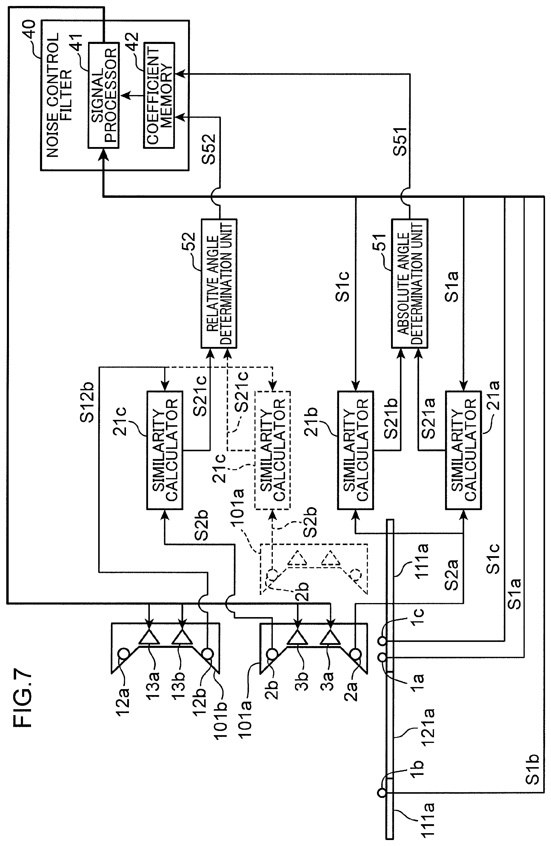 Patent US12590832 Figure 7 – Seat state sensing device, computer-readable recording medium recording a program, and seat state sensing method