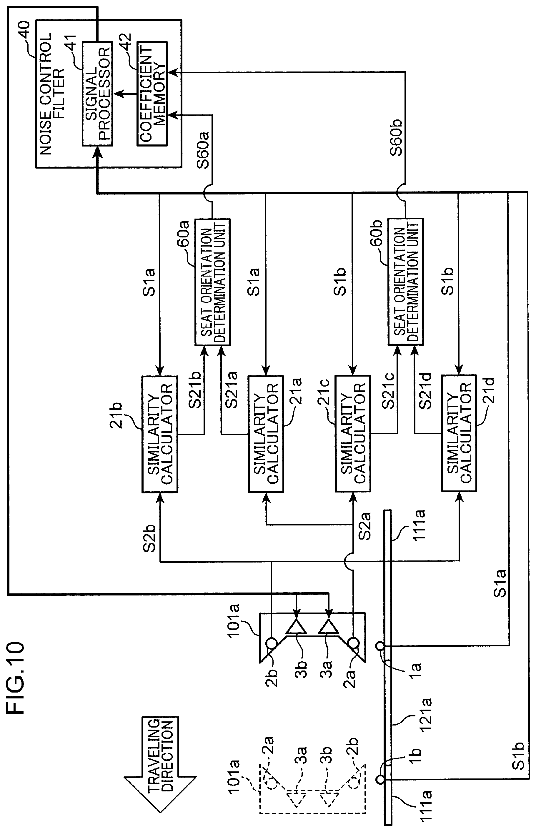 Patent US12590832 Figure 10 – Seat state sensing device, computer-readable recording medium recording a program, and seat state sensing method