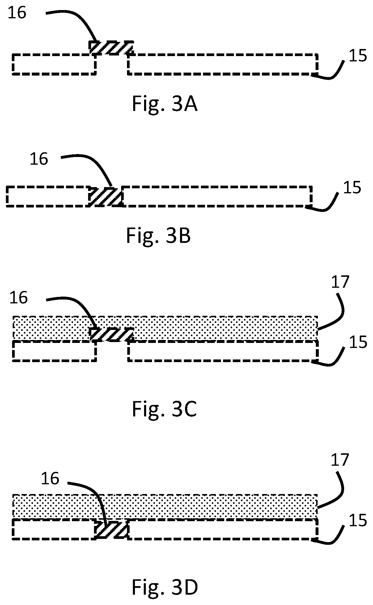 Patent US12590833 Figure 3 – Proximity sensor using partial-transmissive-partial-reflective optical element and manufacturing method thereof