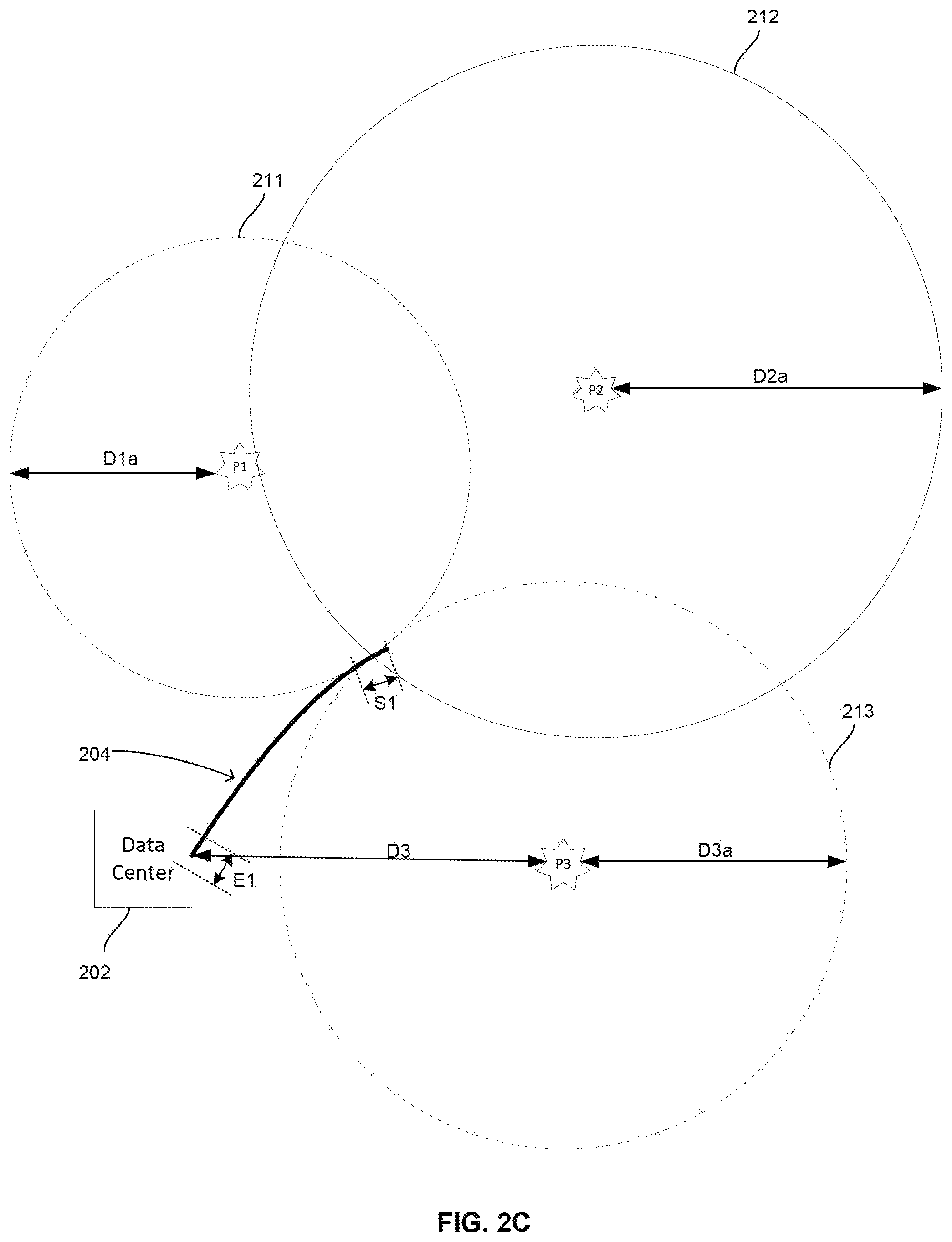 Patent US12590834 Figure 4 – Mapping fiber networks