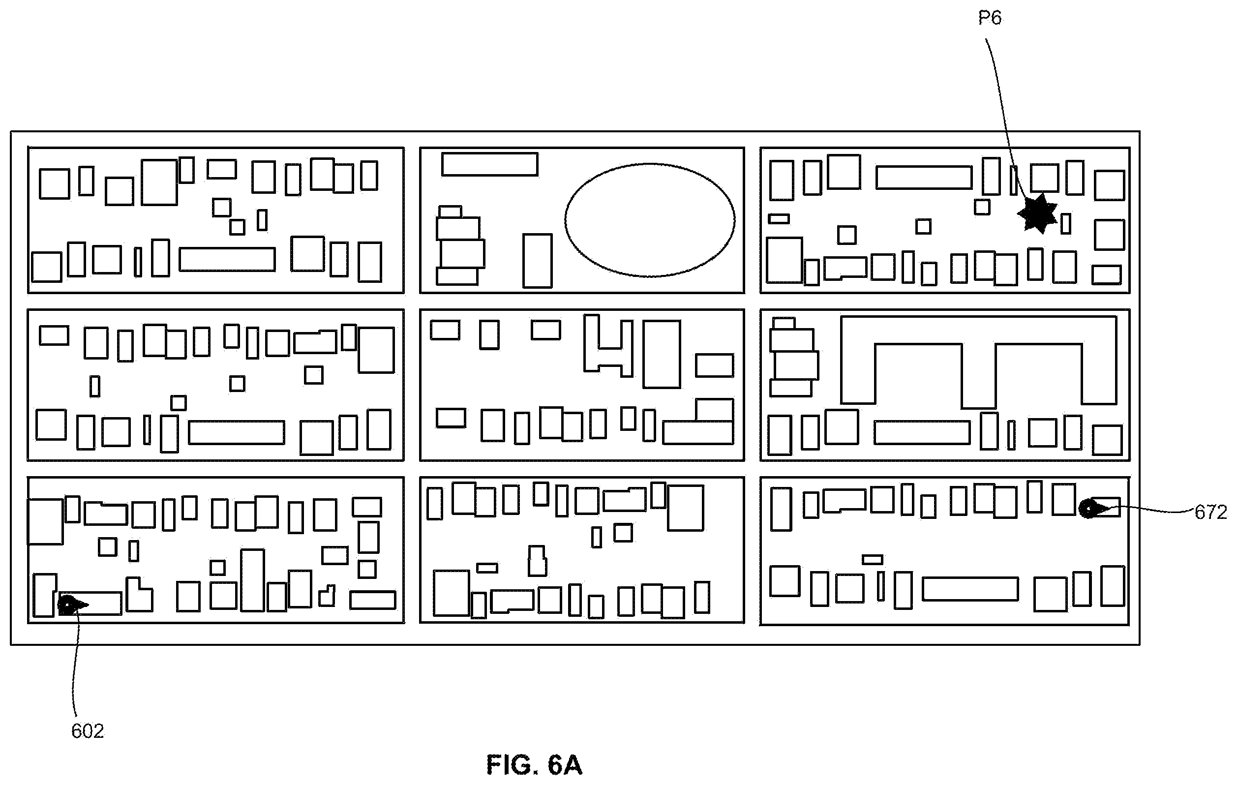 Patent US12590834 Figure 8 – Mapping fiber networks