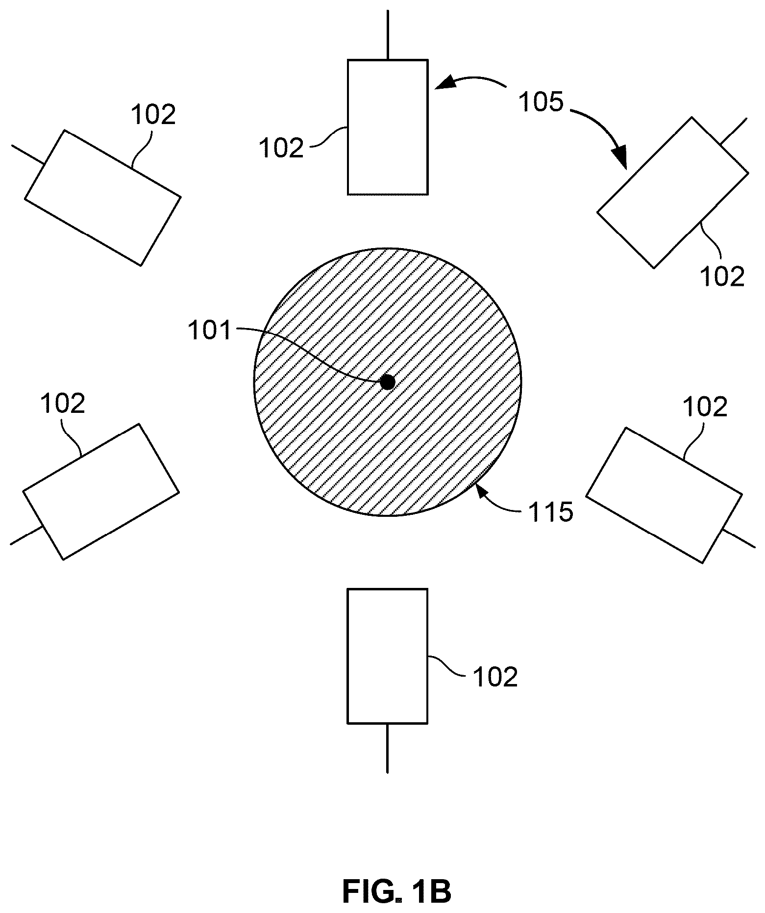 Patent US12590836 Figure 2 – Optical energy apparatus, systems, and methods