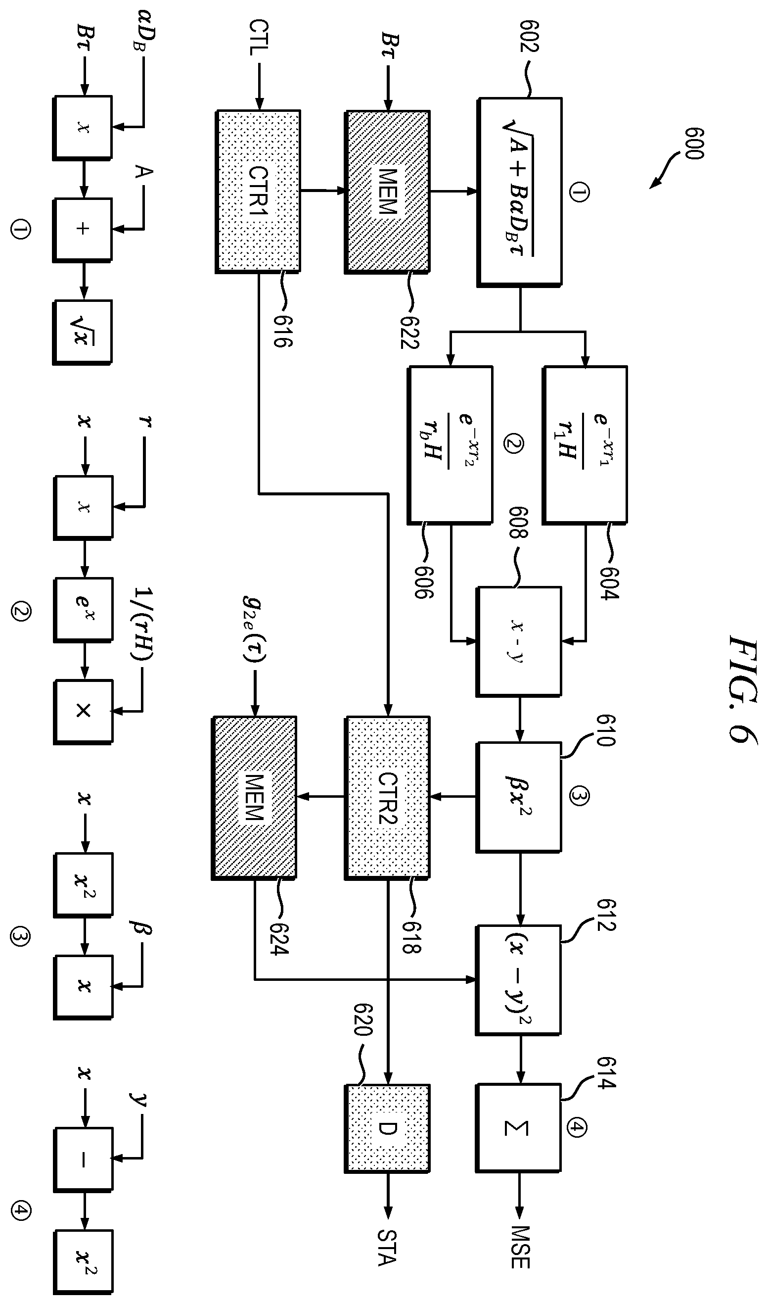 Patent US12590839 Figure 4 – System and method for embedded diffuse correlation spectroscopy