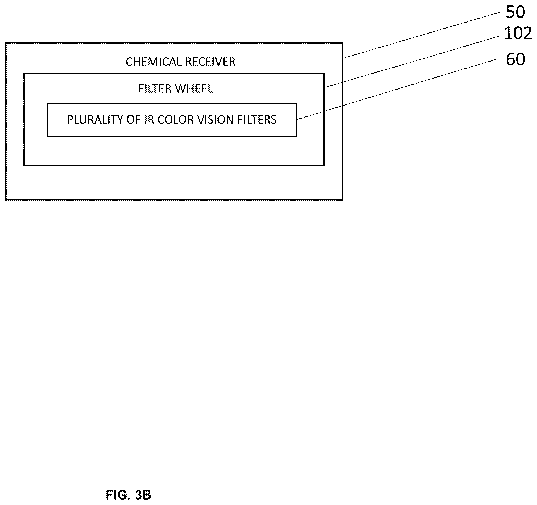 Patent US12590840 Figure 4 – Passive bioinspired sensor
