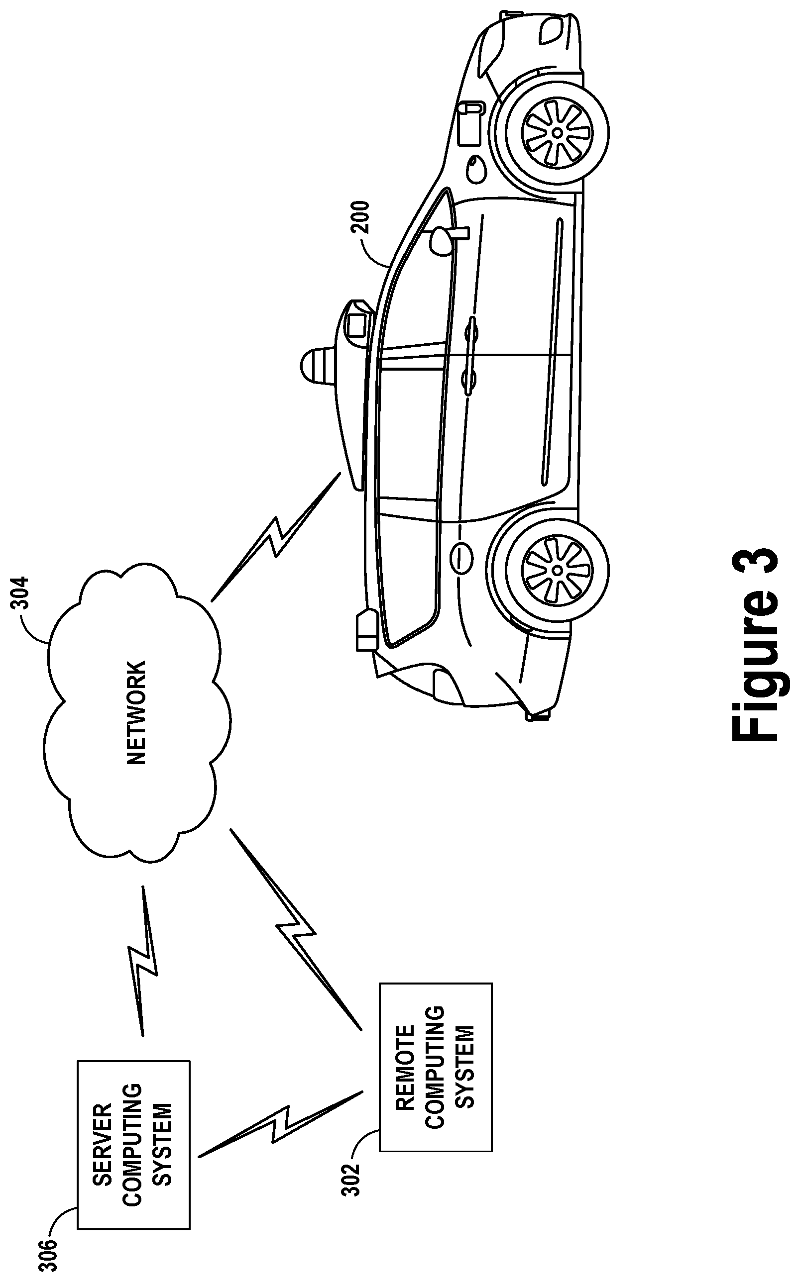 Patent US12590841 Figure 5 – Thermal imaging for self-driving cars