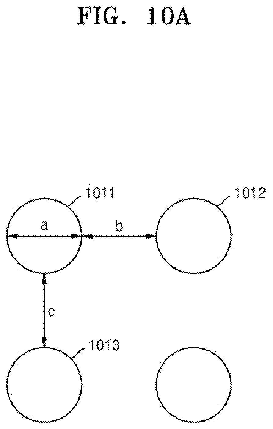 Patent US12590843 Figure 10 – Thermal imaging pixel, thermal imaging sensor, and bolometer