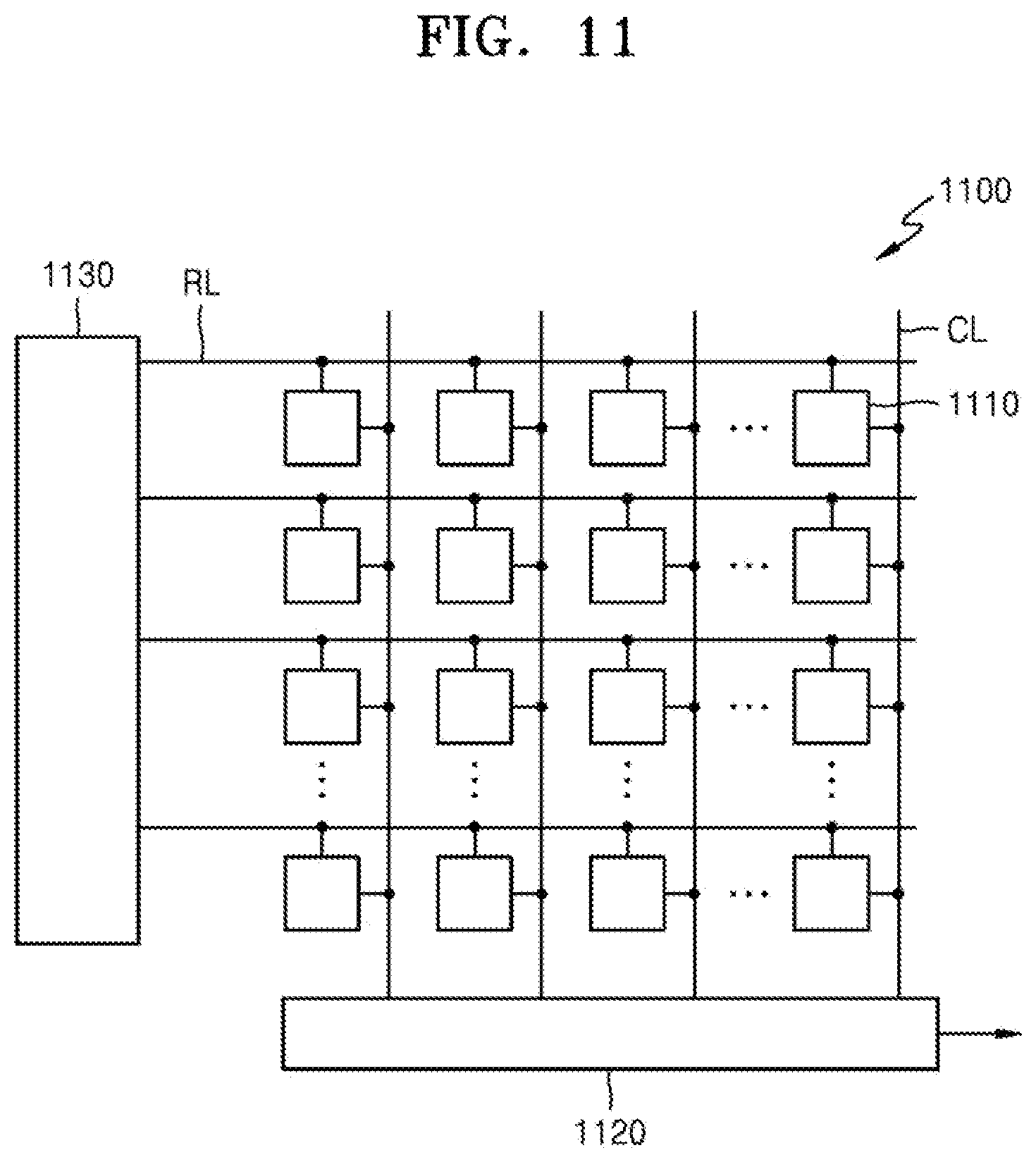 Patent US12590843 Figure 13 – Thermal imaging pixel, thermal imaging sensor, and bolometer