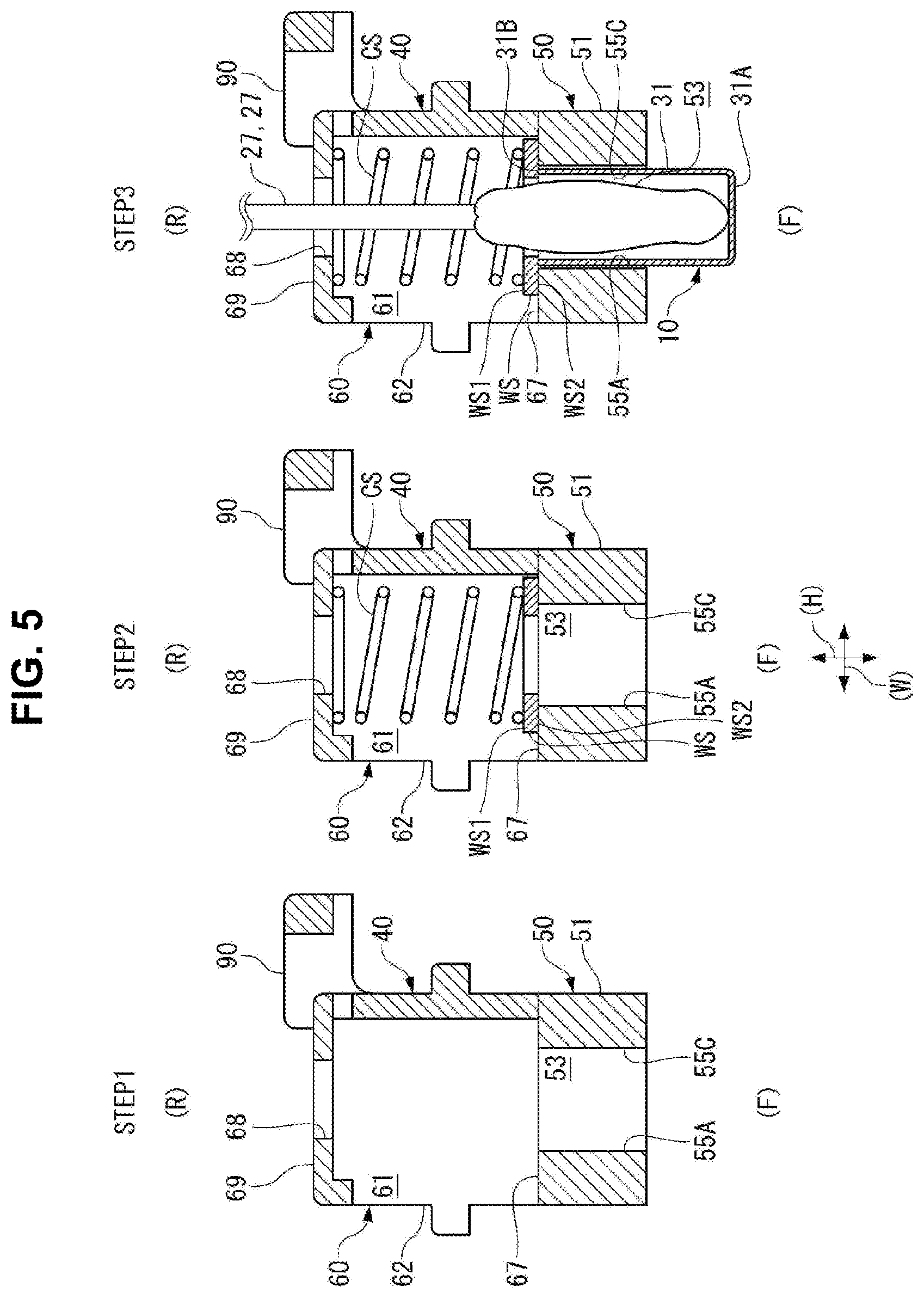 Patent US12590847 Figure 5 – Temperature sensor