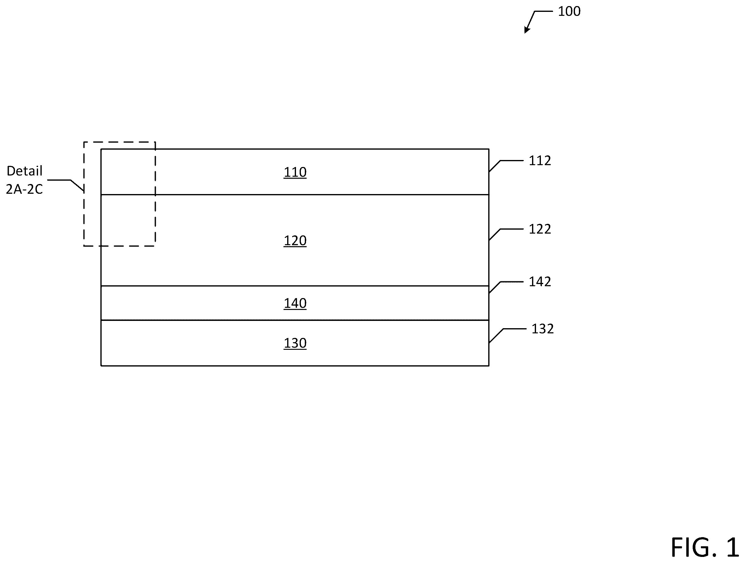 Patent US12590849 Figure 1 – Activatable warming indicator without dye