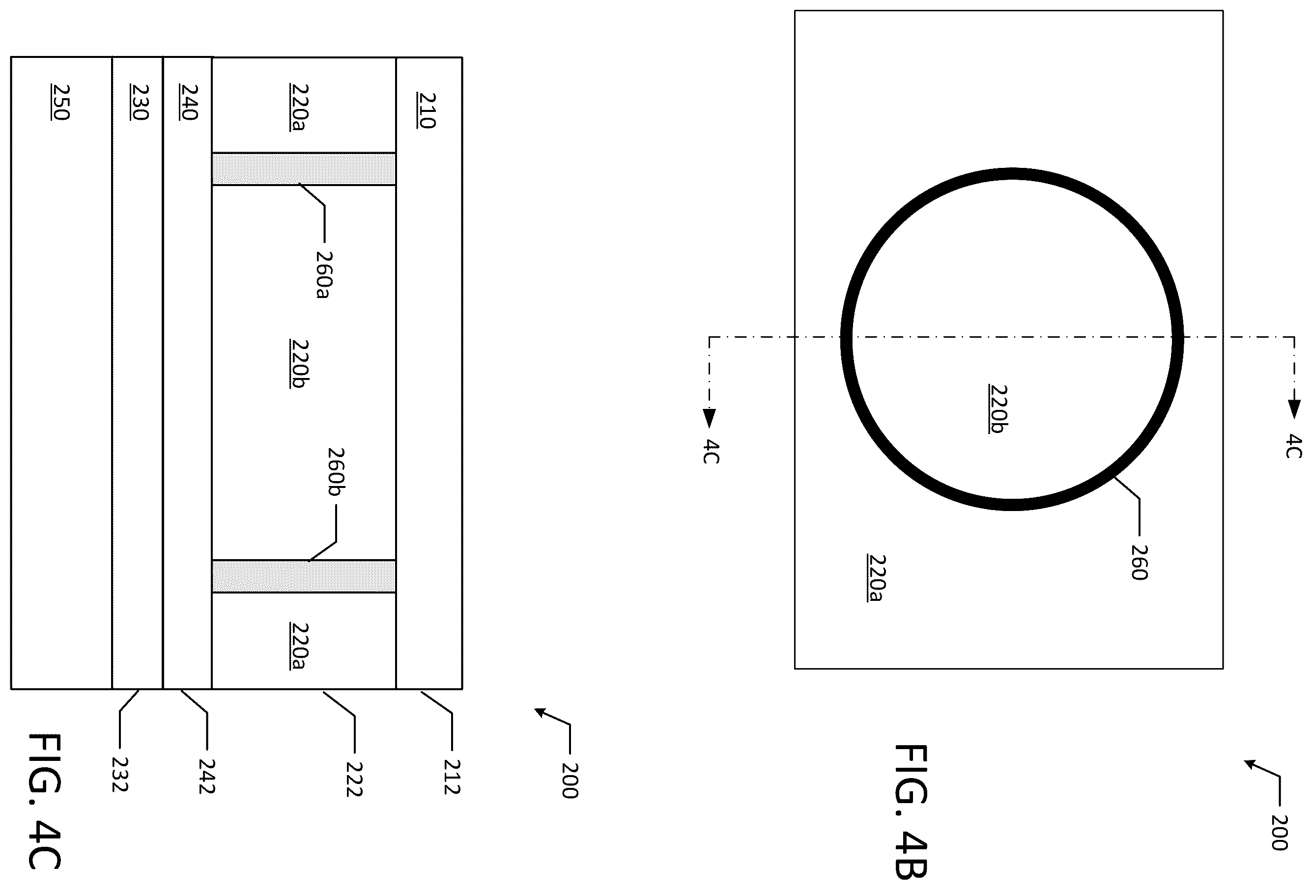 Patent US12590849 Figure 5 – Activatable warming indicator without dye