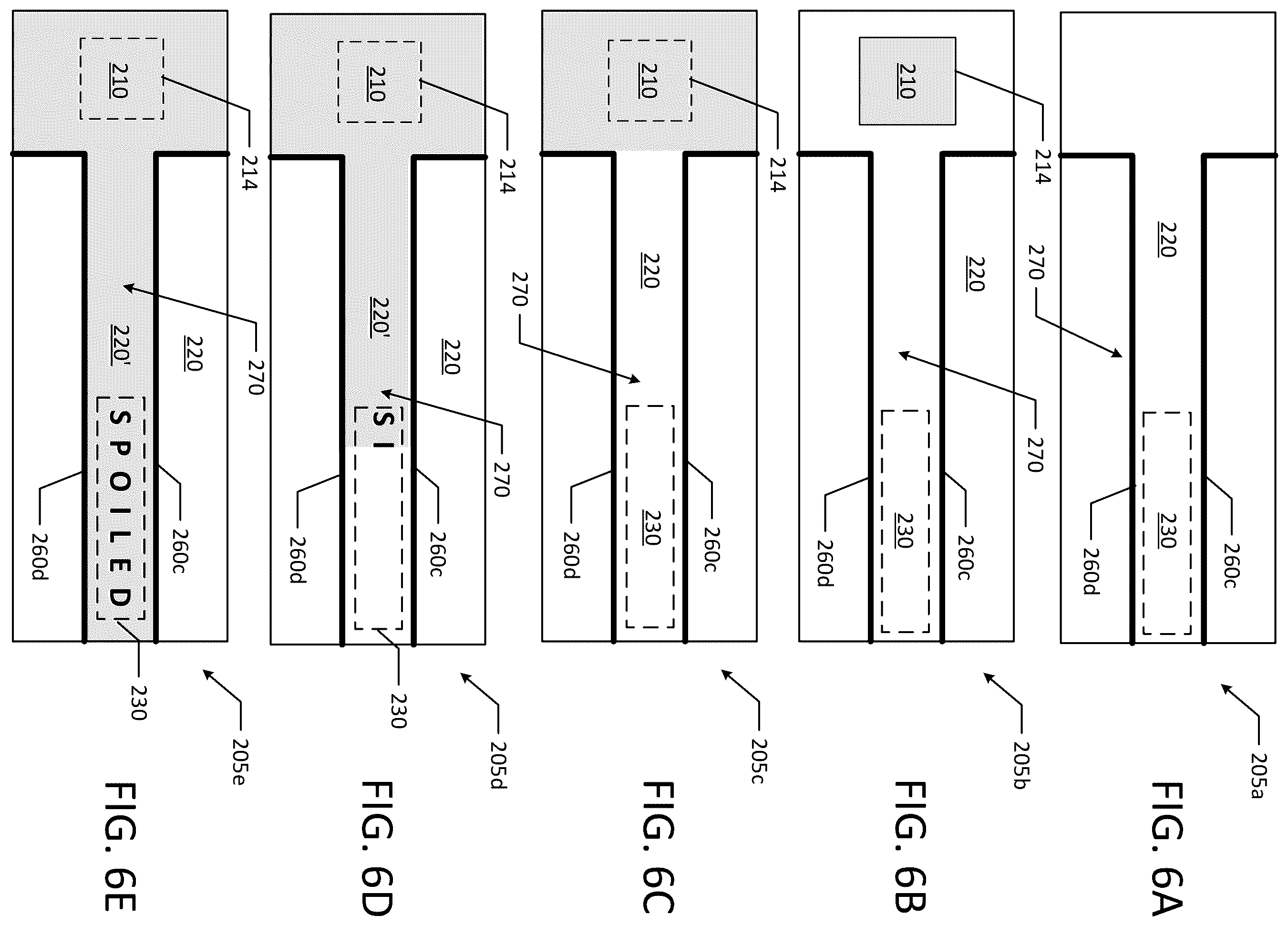 Patent US12590849 Figure 7 – Activatable warming indicator without dye