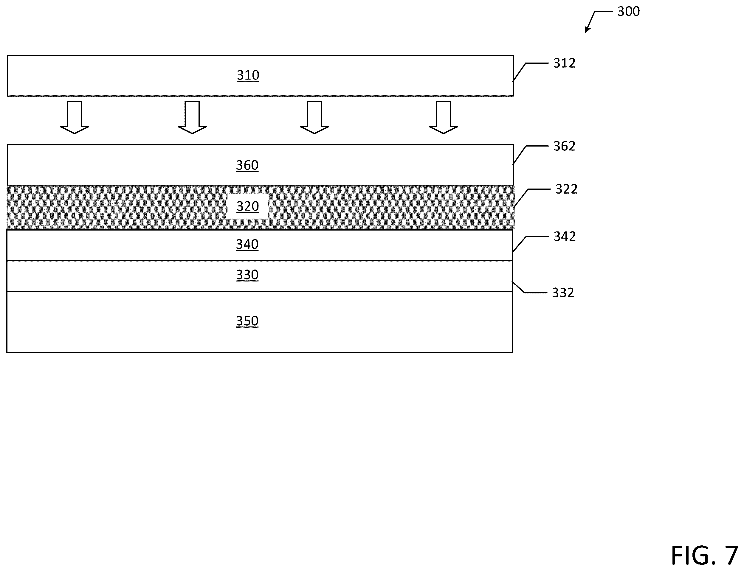 Patent US12590849 Figure 8 – Activatable warming indicator without dye