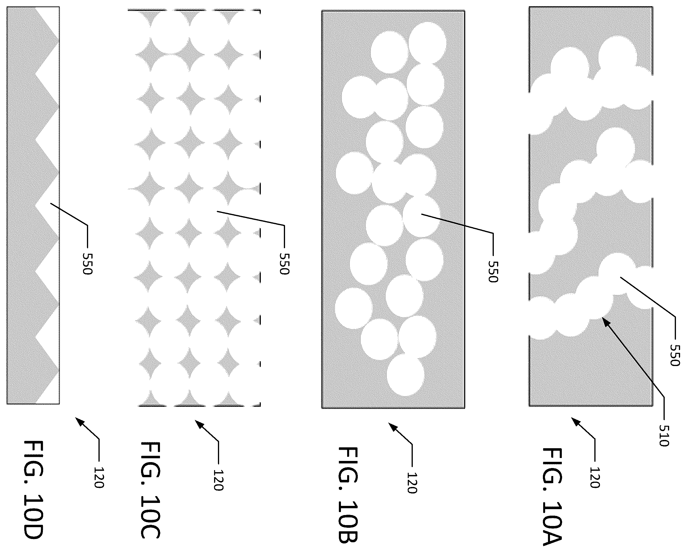 Patent US12590849 Figure 14 – Activatable warming indicator without dye