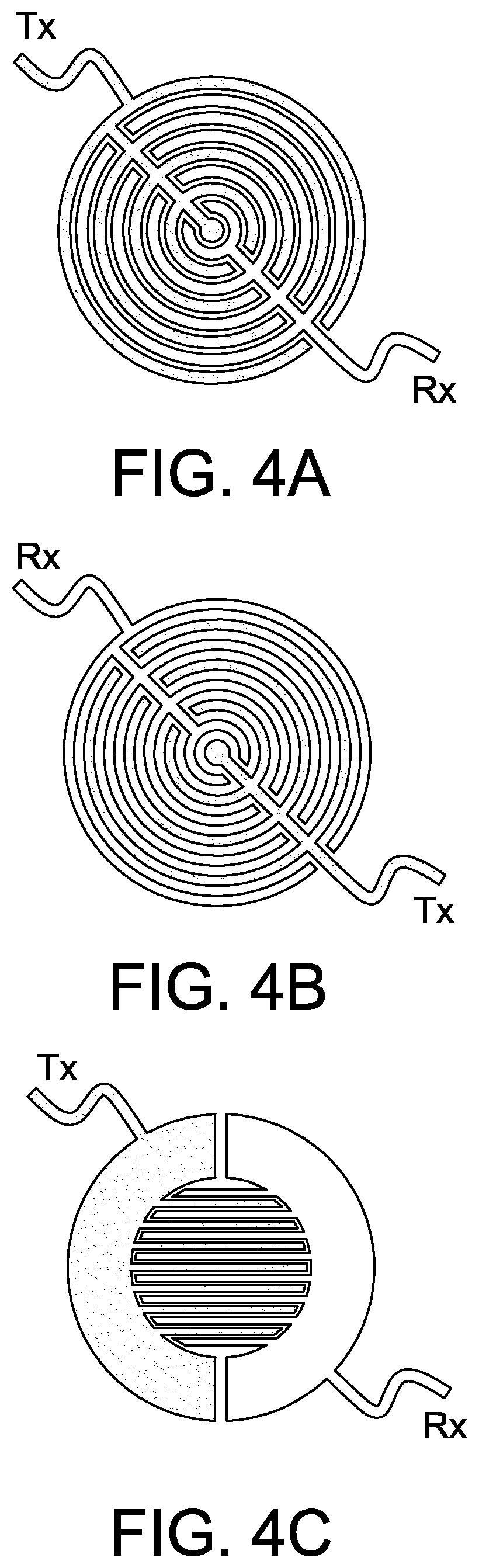 Patent US12590852 Figure 4 – Force sensor with polymer material layer