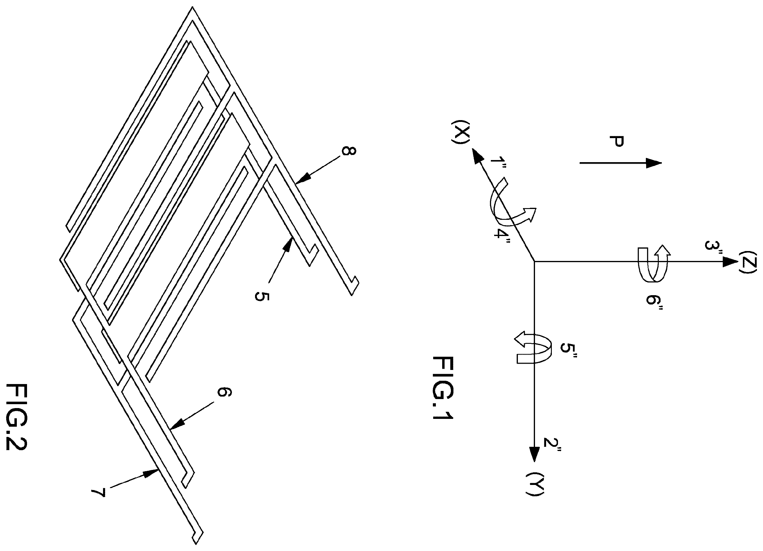 Patent US12590853 — Vehicle brake pad and method of production thereof — Figure 1