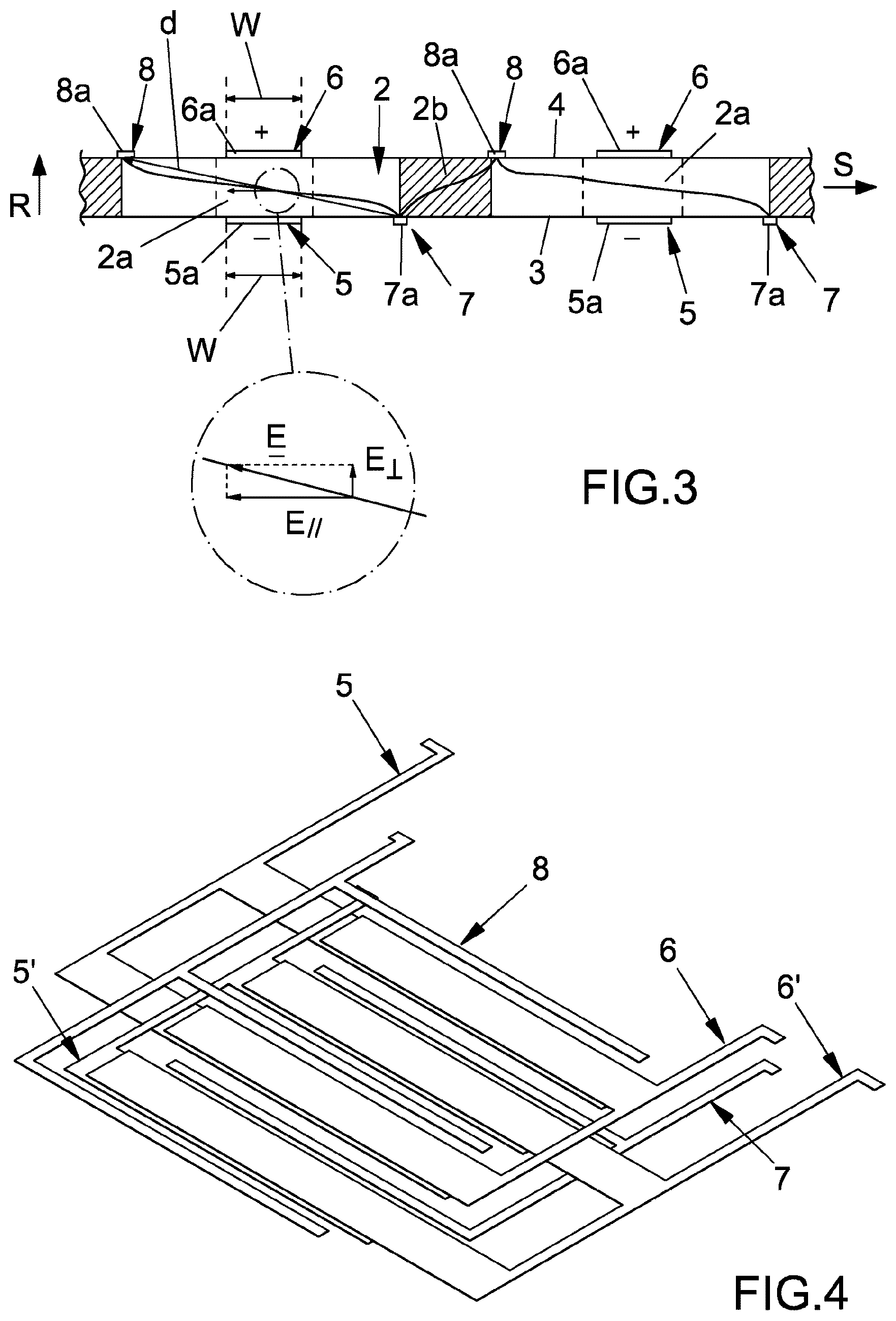Patent US12590853 Figure 2 – Vehicle brake pad and method of production thereof