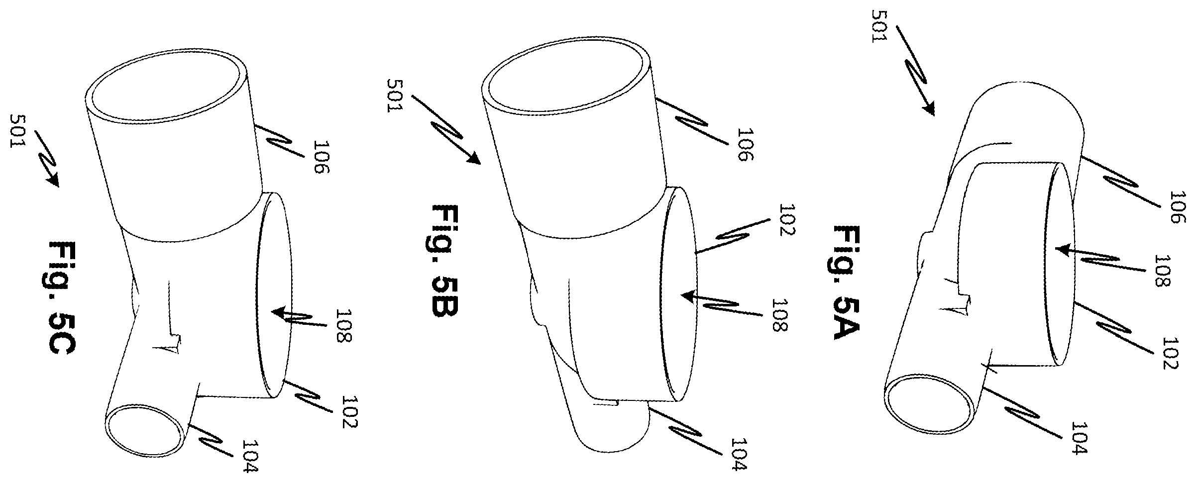 Patent US12590856 Figure 6 – Optical pressure measurement devices, methods, and systems