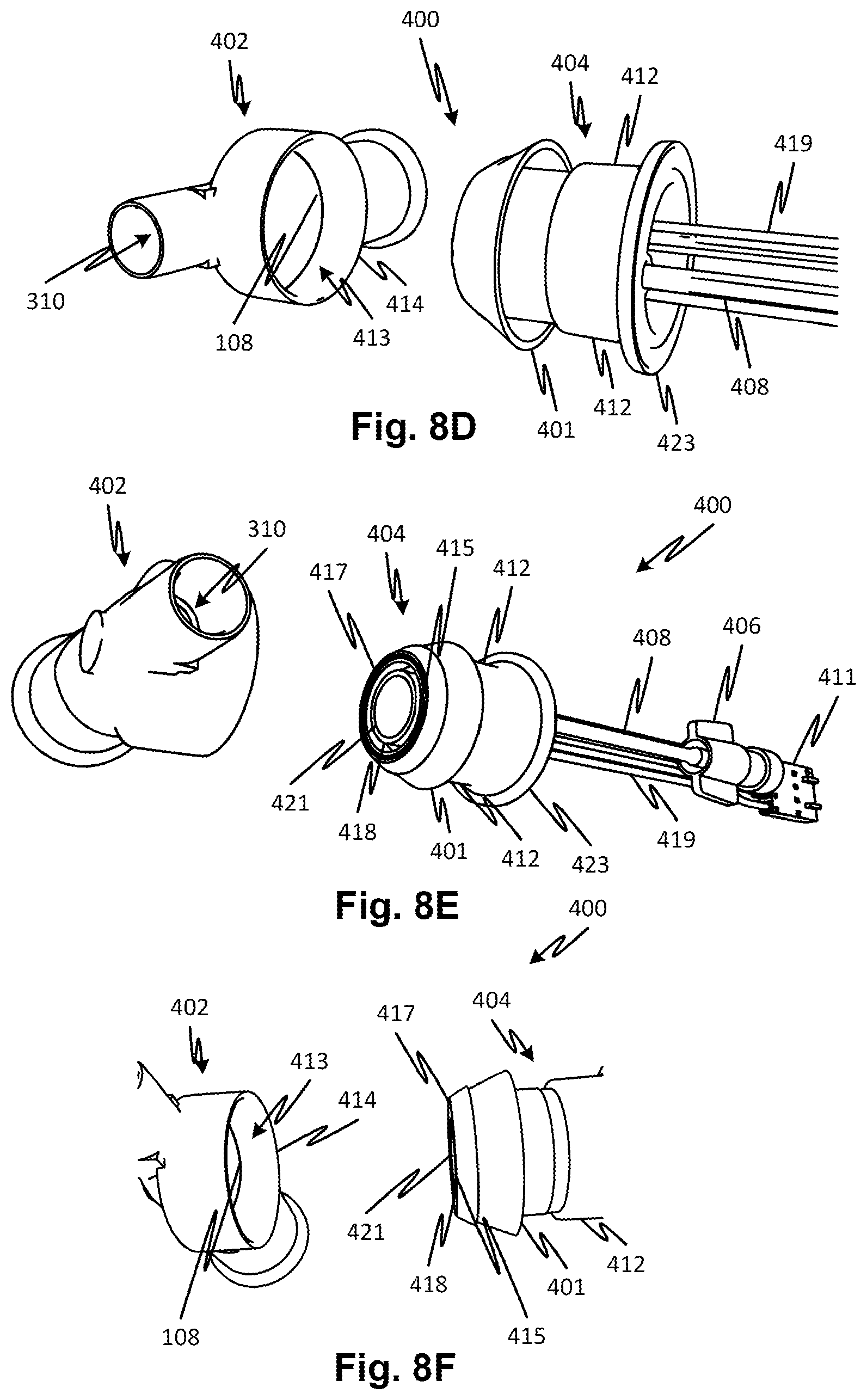 Patent US12590856 Figure 11 – Optical pressure measurement devices, methods, and systems