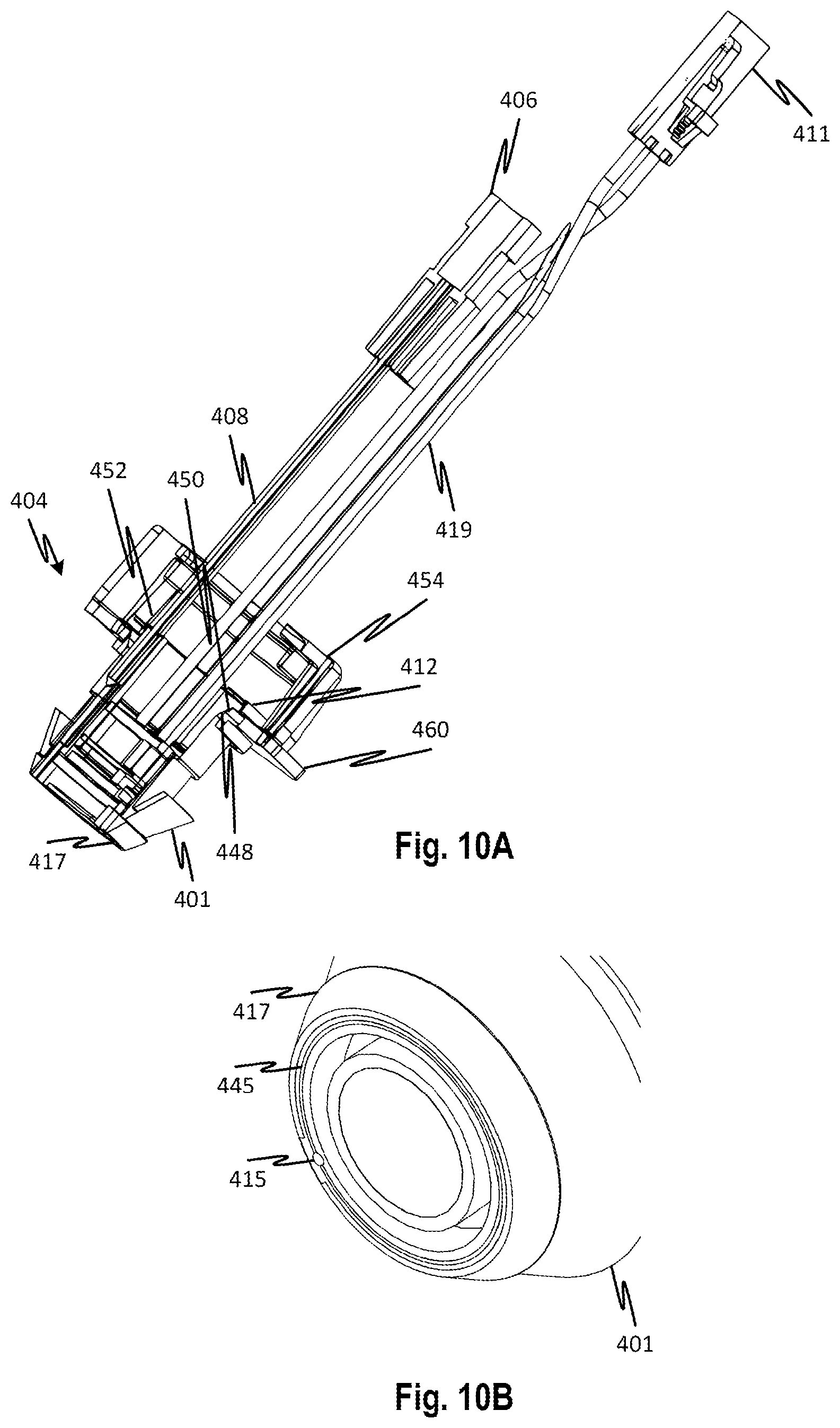Patent US12590856 Figure 14 – Optical pressure measurement devices, methods, and systems