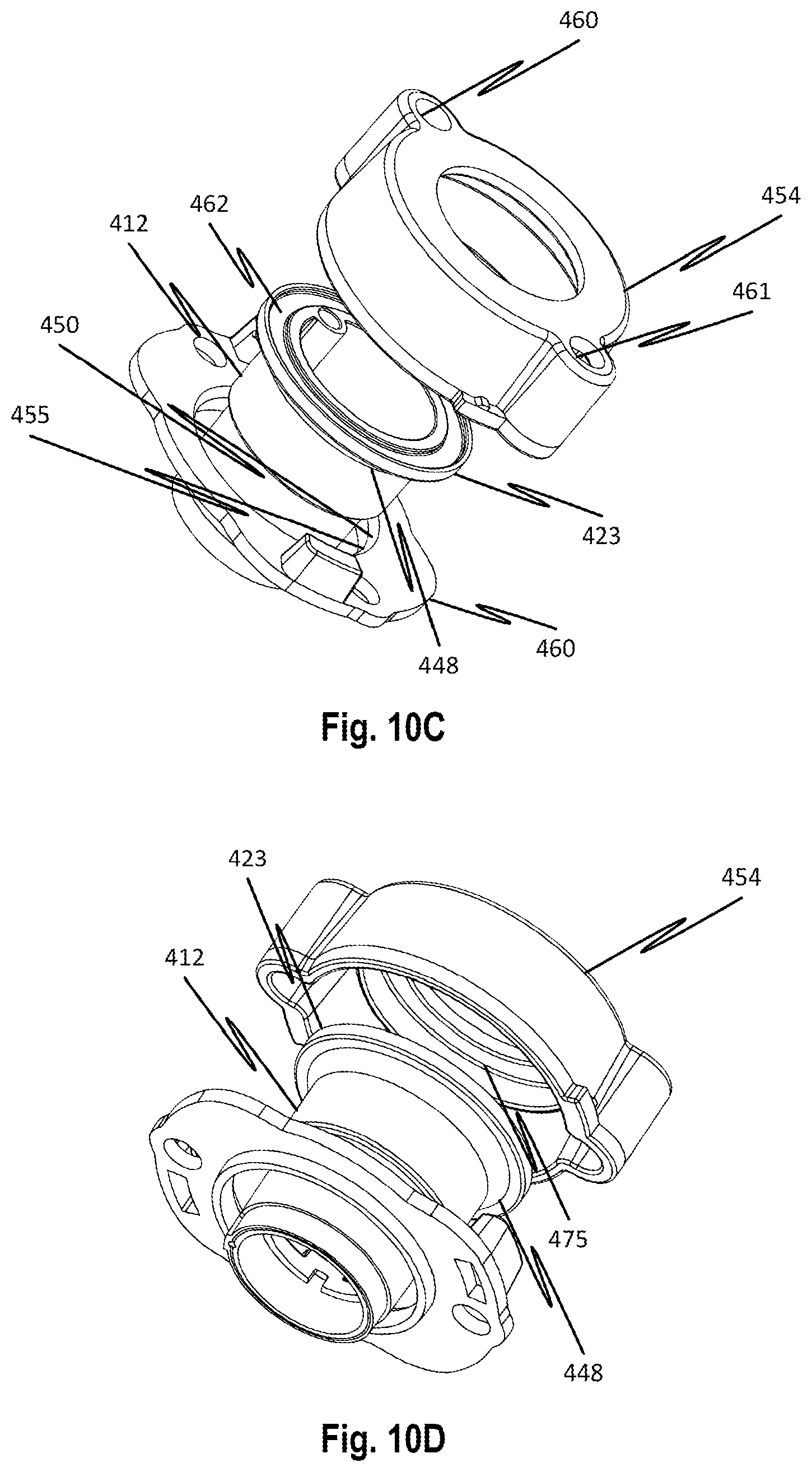 Patent US12590856 Figure 15 – Optical pressure measurement devices, methods, and systems