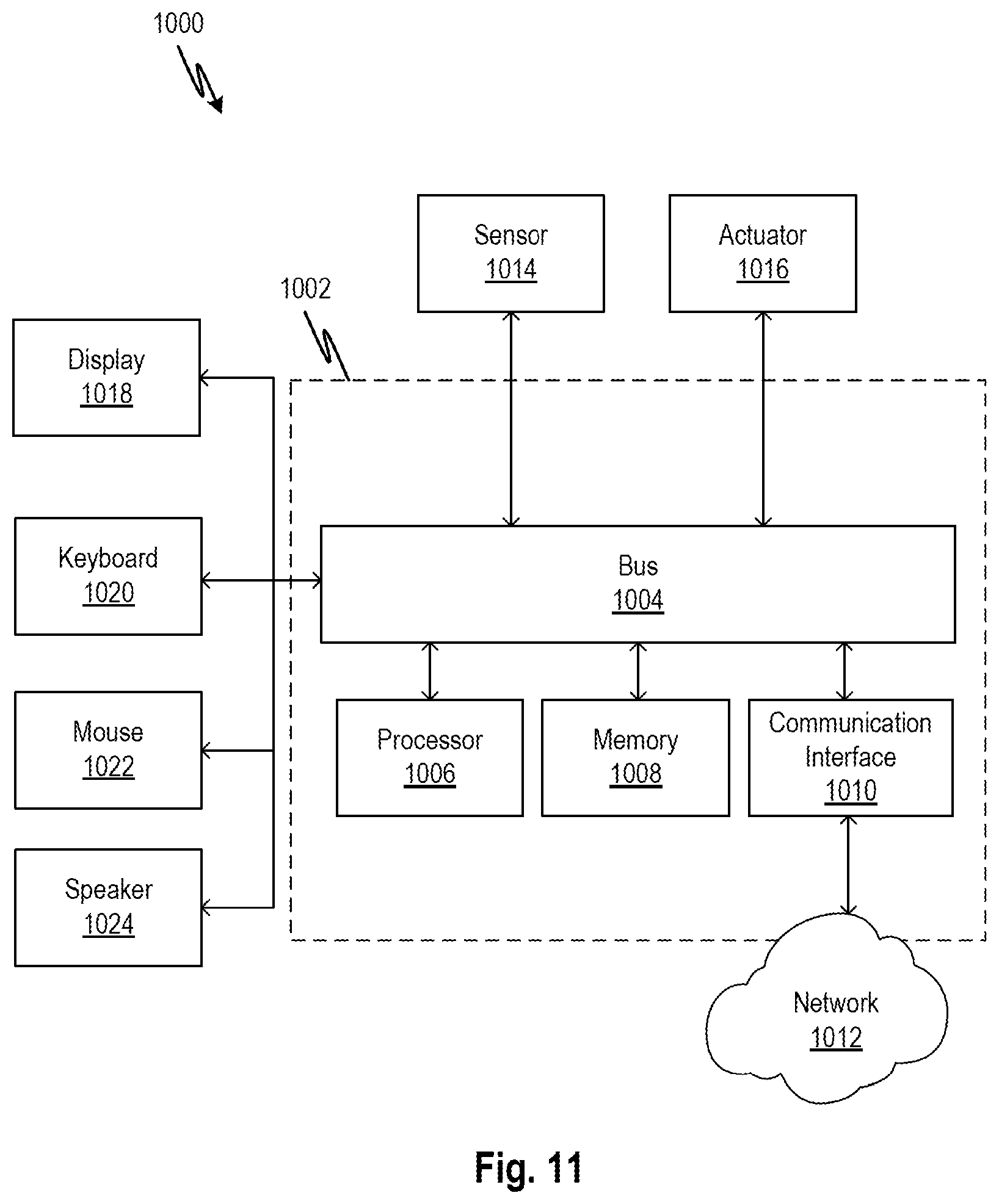 Patent US12590856 Figure 16 – Optical pressure measurement devices, methods, and systems