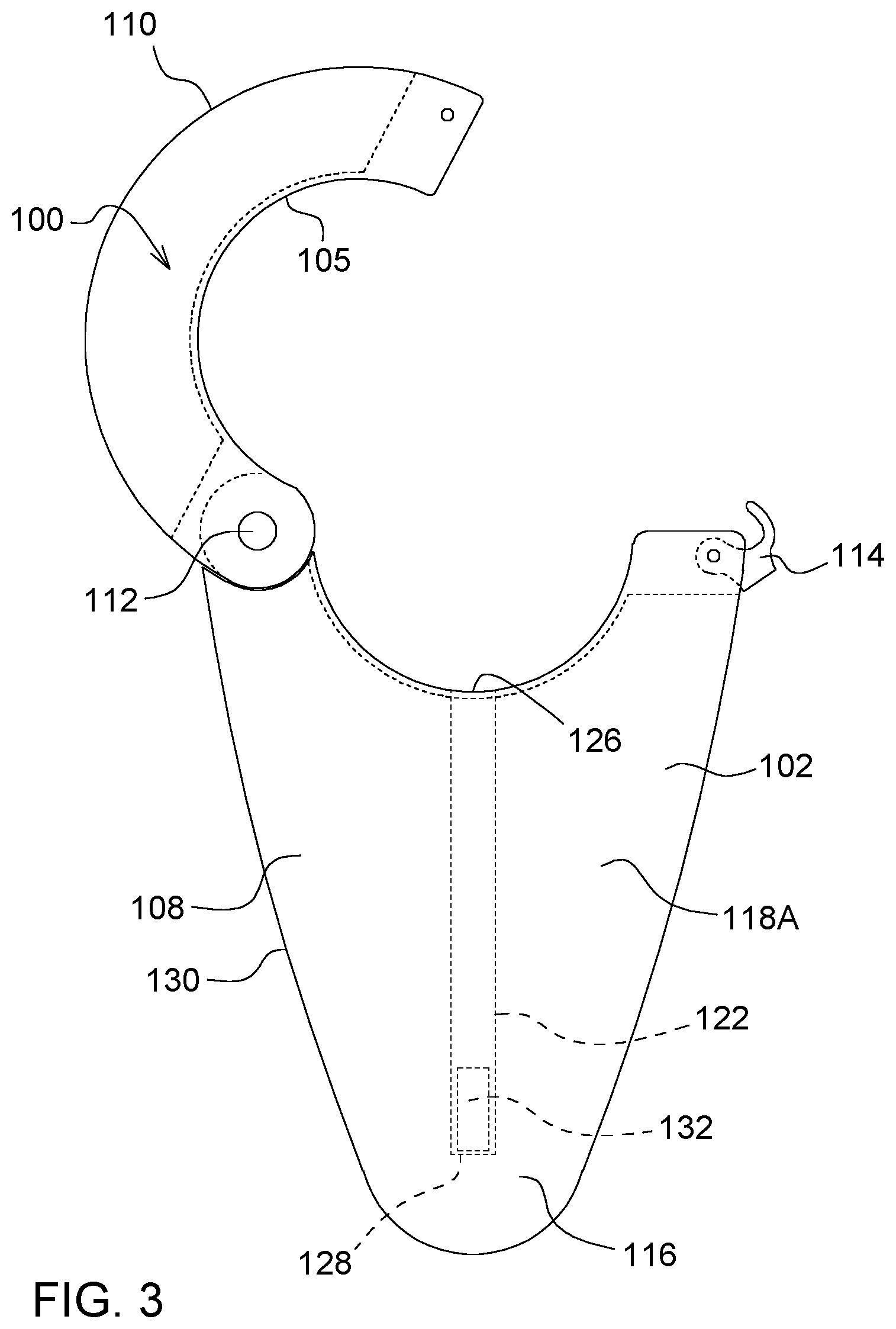 Patent US12590859 Figure 2 – Fob geometry for leak detection in mobile equipment