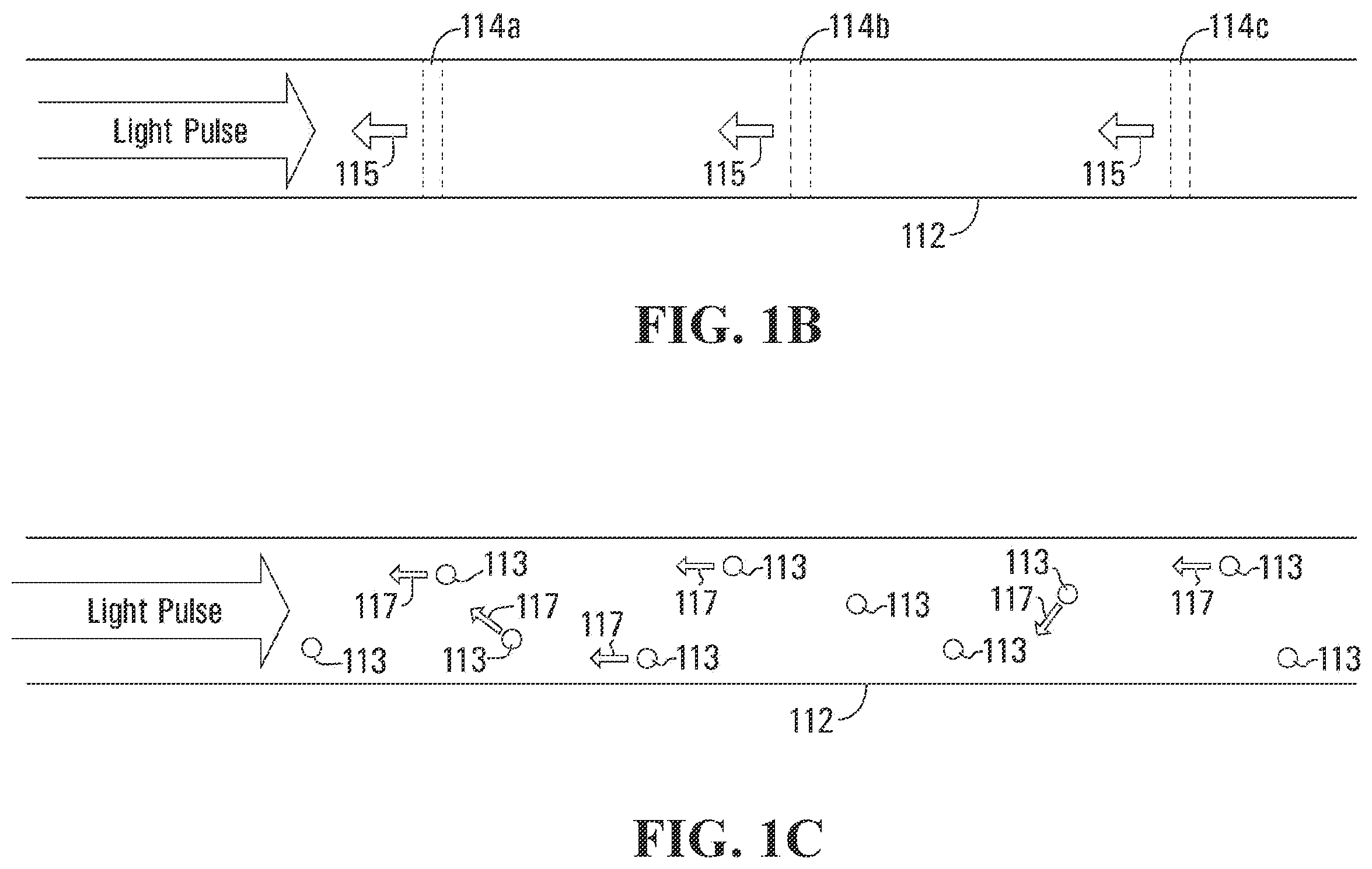 Patent US12590861 Figure 2 – Method and system for detecting events in a conduit