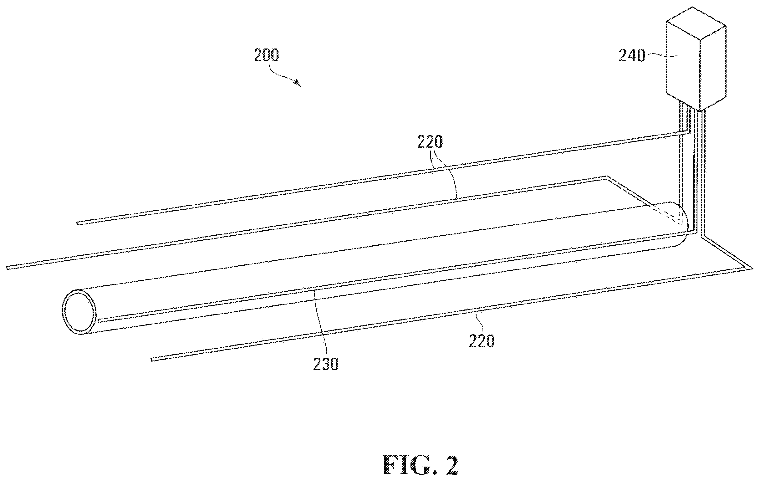 Patent US12590861 Figure 3 – Method and system for detecting events in a conduit
