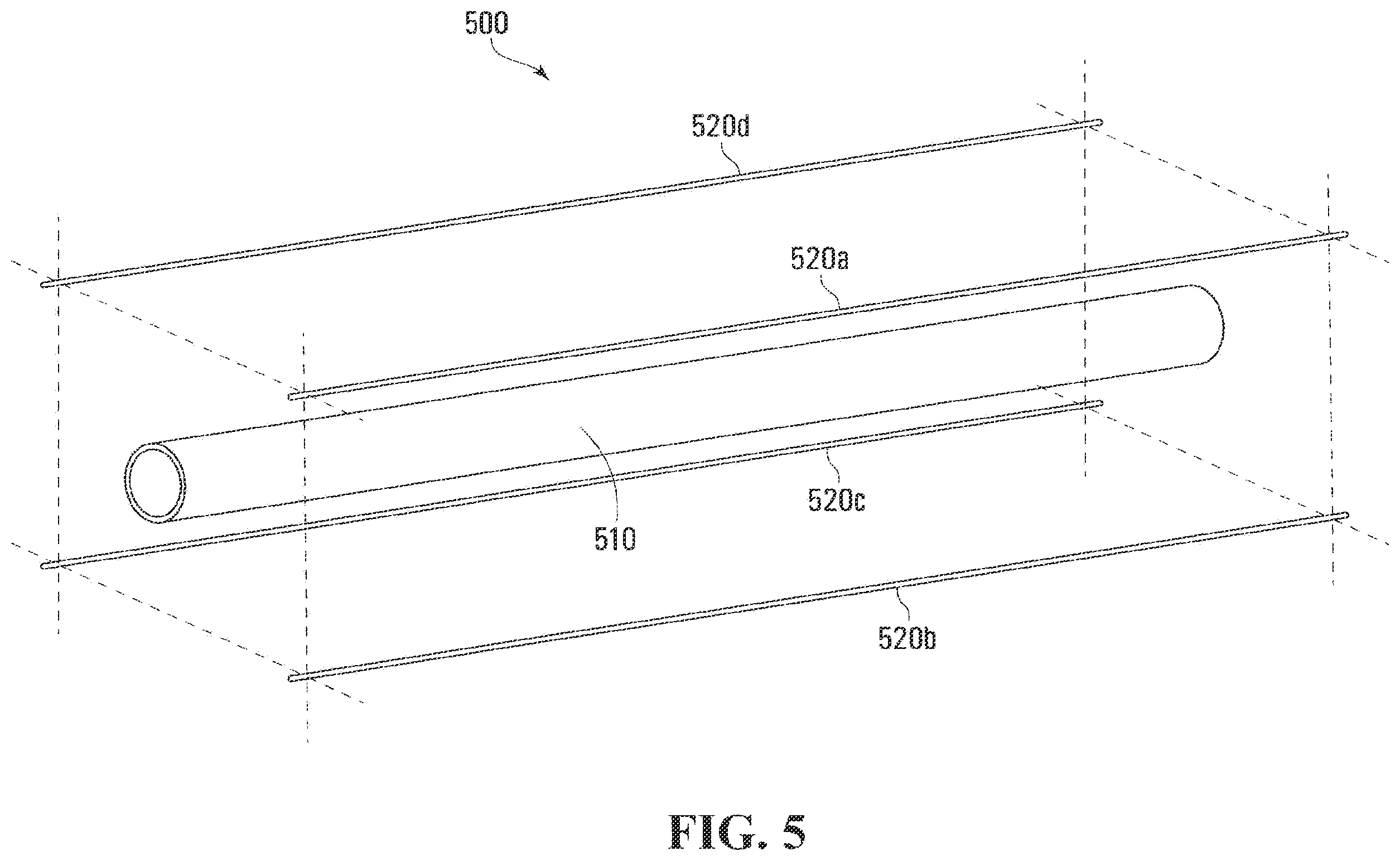 Patent US12590861 Figure 6 – Method and system for detecting events in a conduit