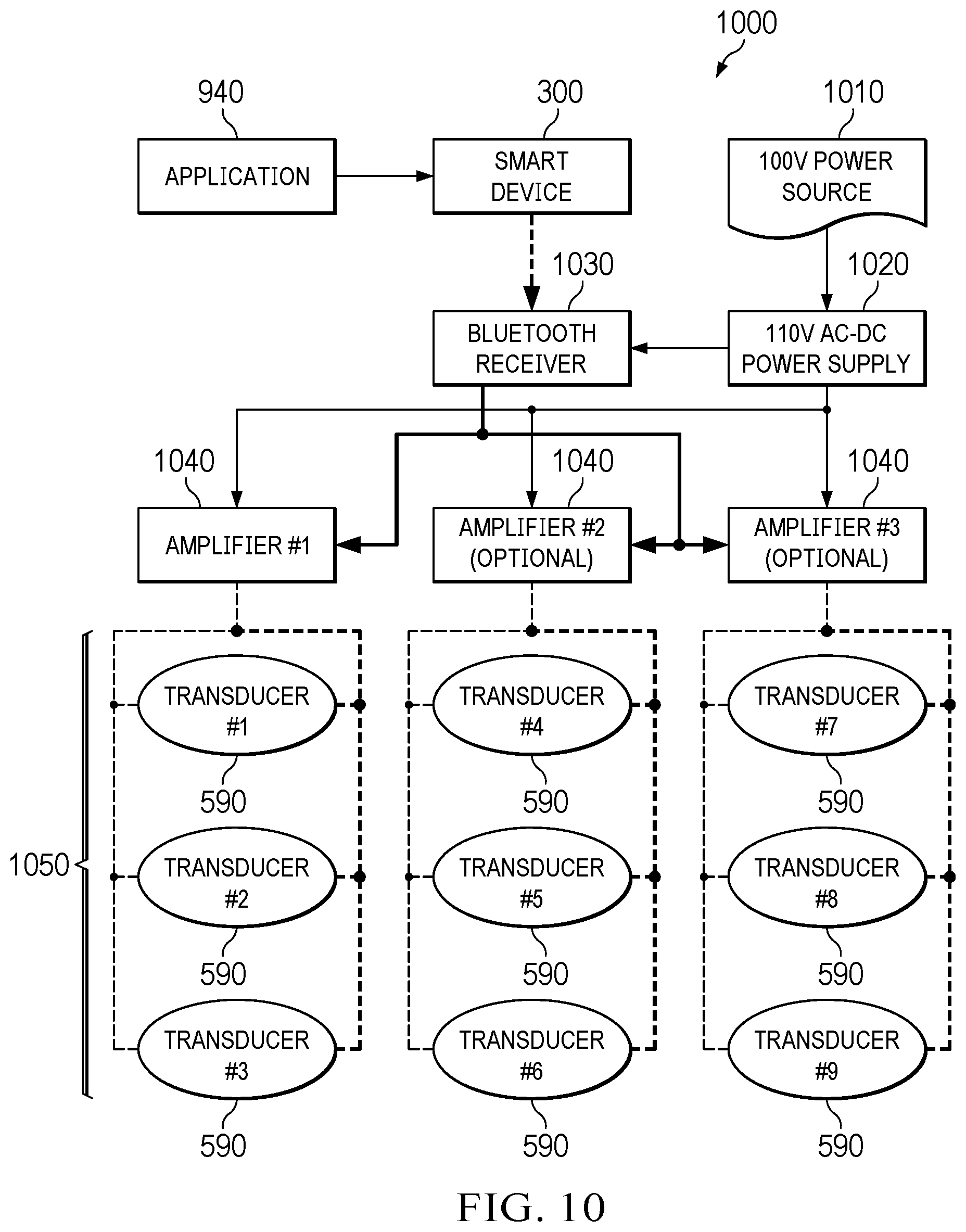 Patent US12590862 Figure 10 – Devices, systems, and methods for inducing automotive body vibration