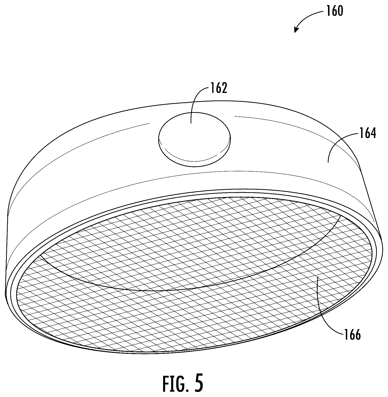 Patent US12590864 Figure 5 – Wind tunnel for assessment of insecticides