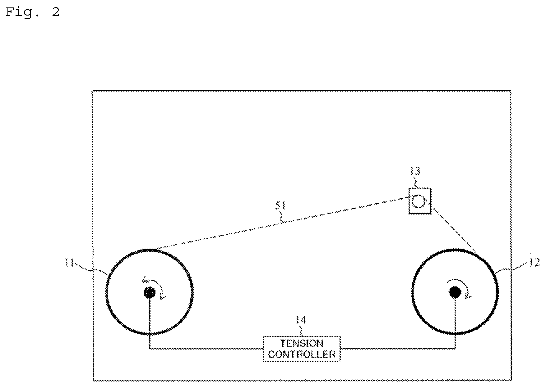 Patent US12590866 Figure 2 – Optical fiber test method and wrapping optical fiber device