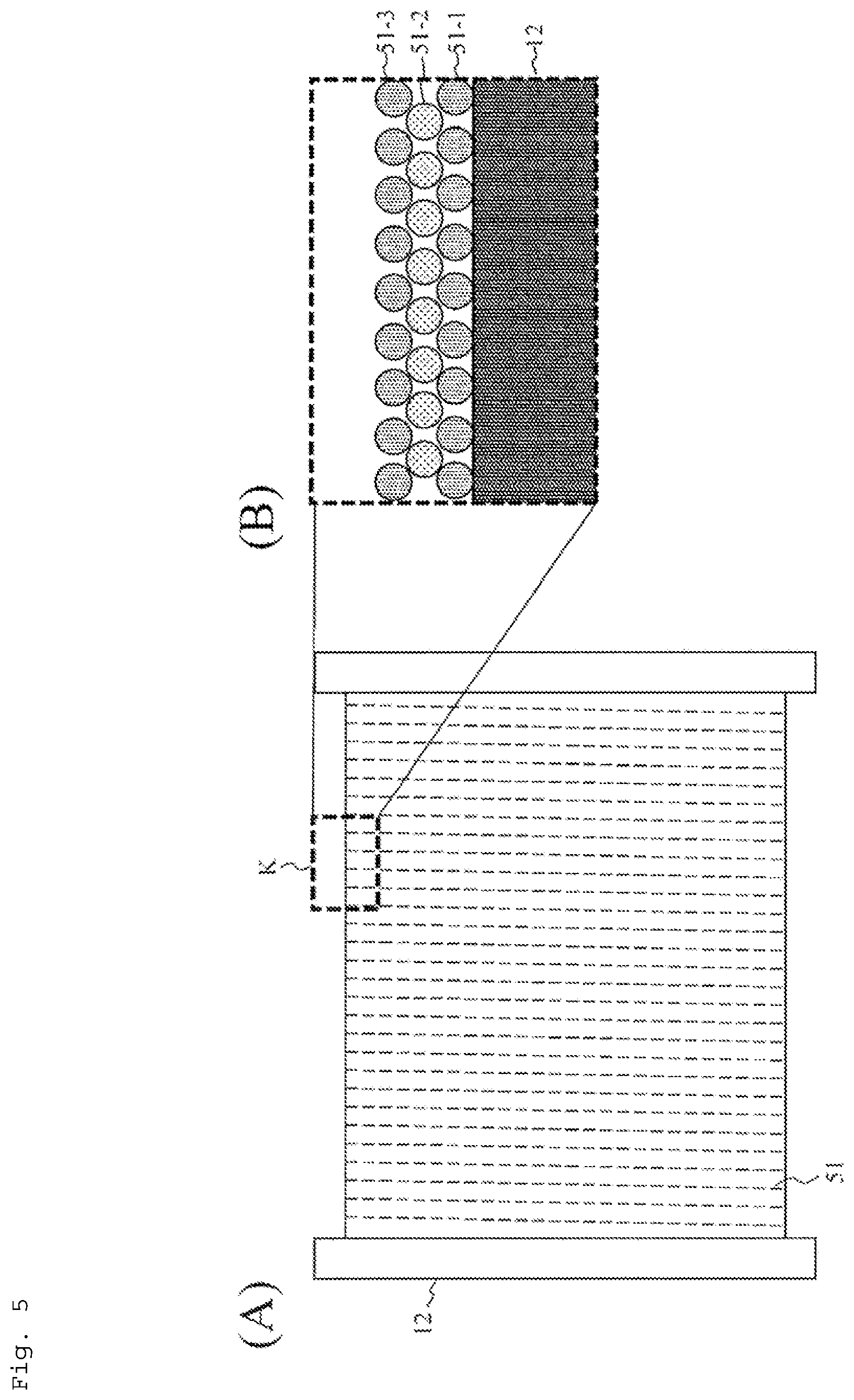Patent US12590866 Figure 5 – Optical fiber test method and wrapping optical fiber device