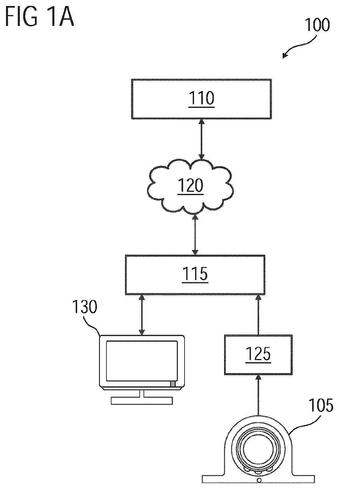 Patent US12590869 Figure 1 – System, apparatus and method for estimating remaining useful life of at least one bearing