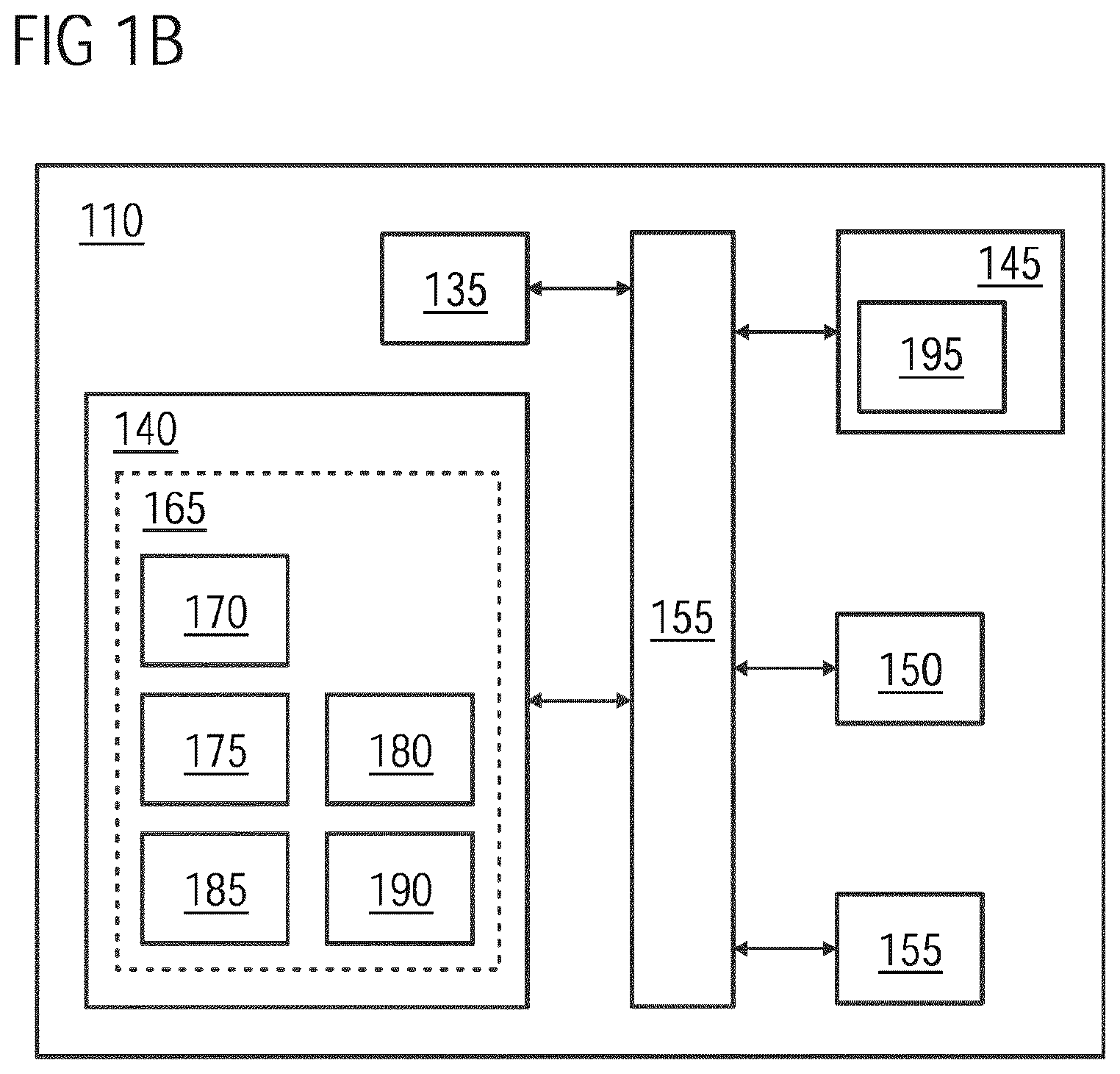 Patent US12590869 Figure 2 – System, apparatus and method for estimating remaining useful life of at least one bearing