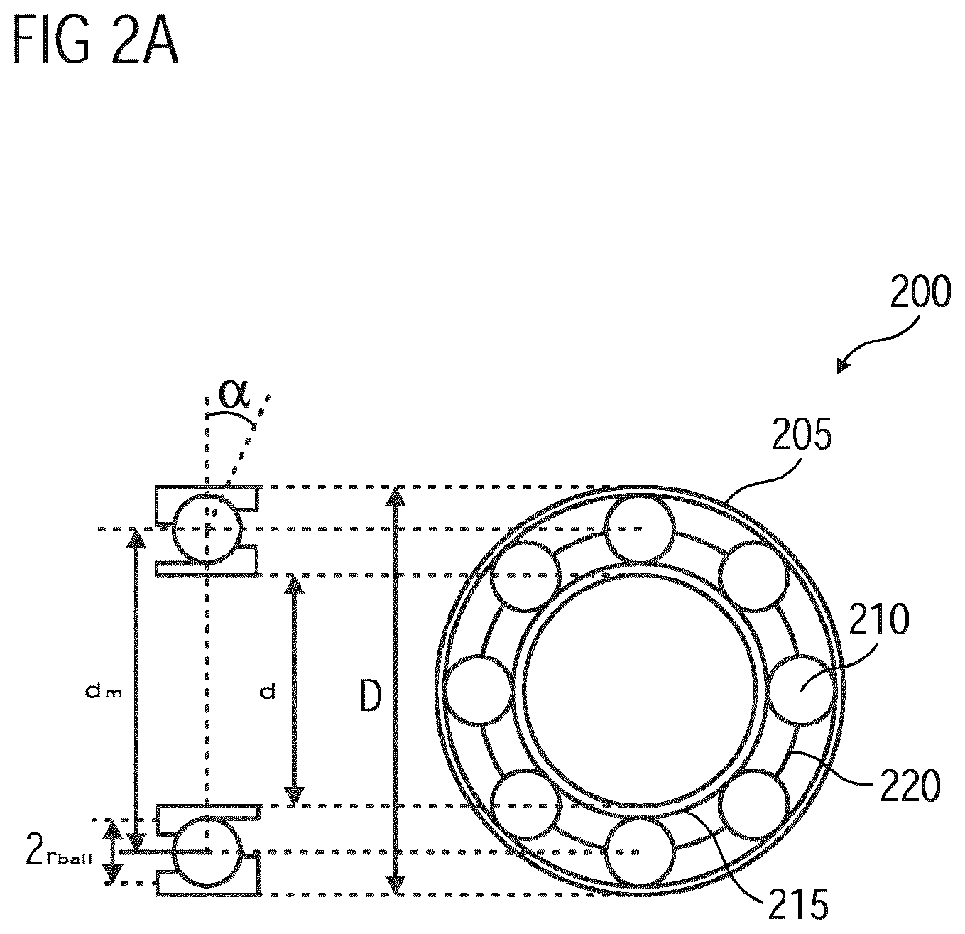 Patent US12590869 Figure 3 – System, apparatus and method for estimating remaining useful life of at least one bearing