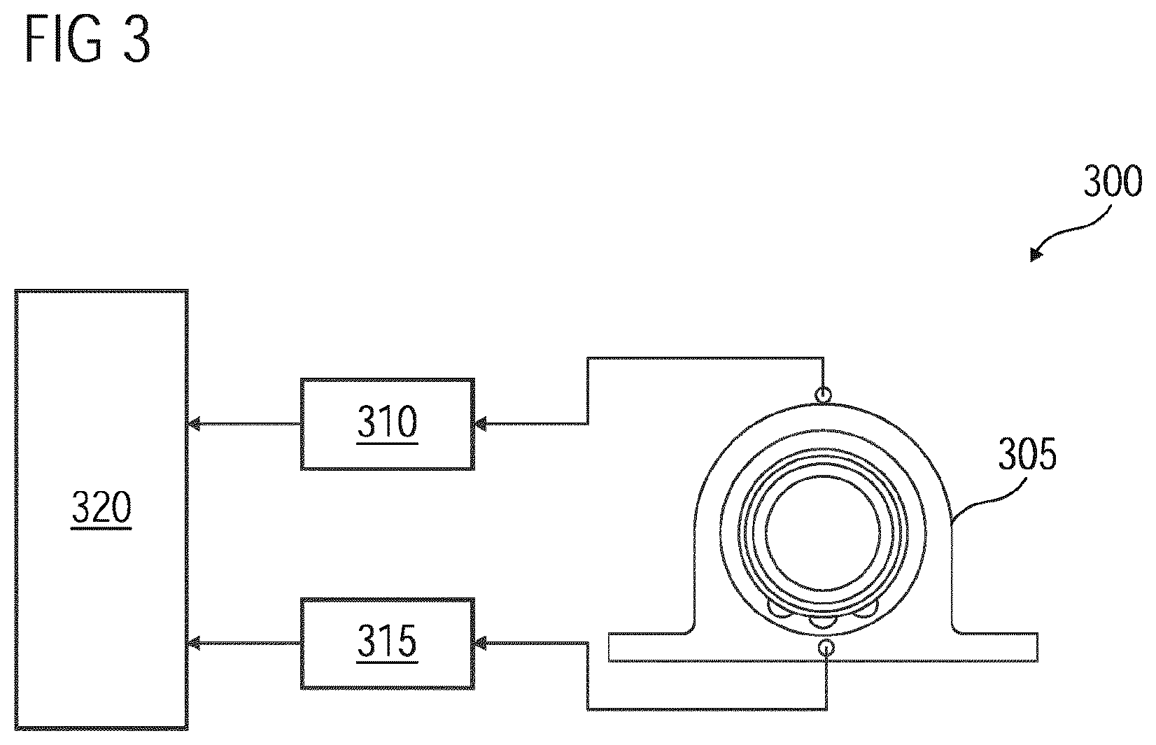Patent US12590869 Figure 5 – System, apparatus and method for estimating remaining useful life of at least one bearing