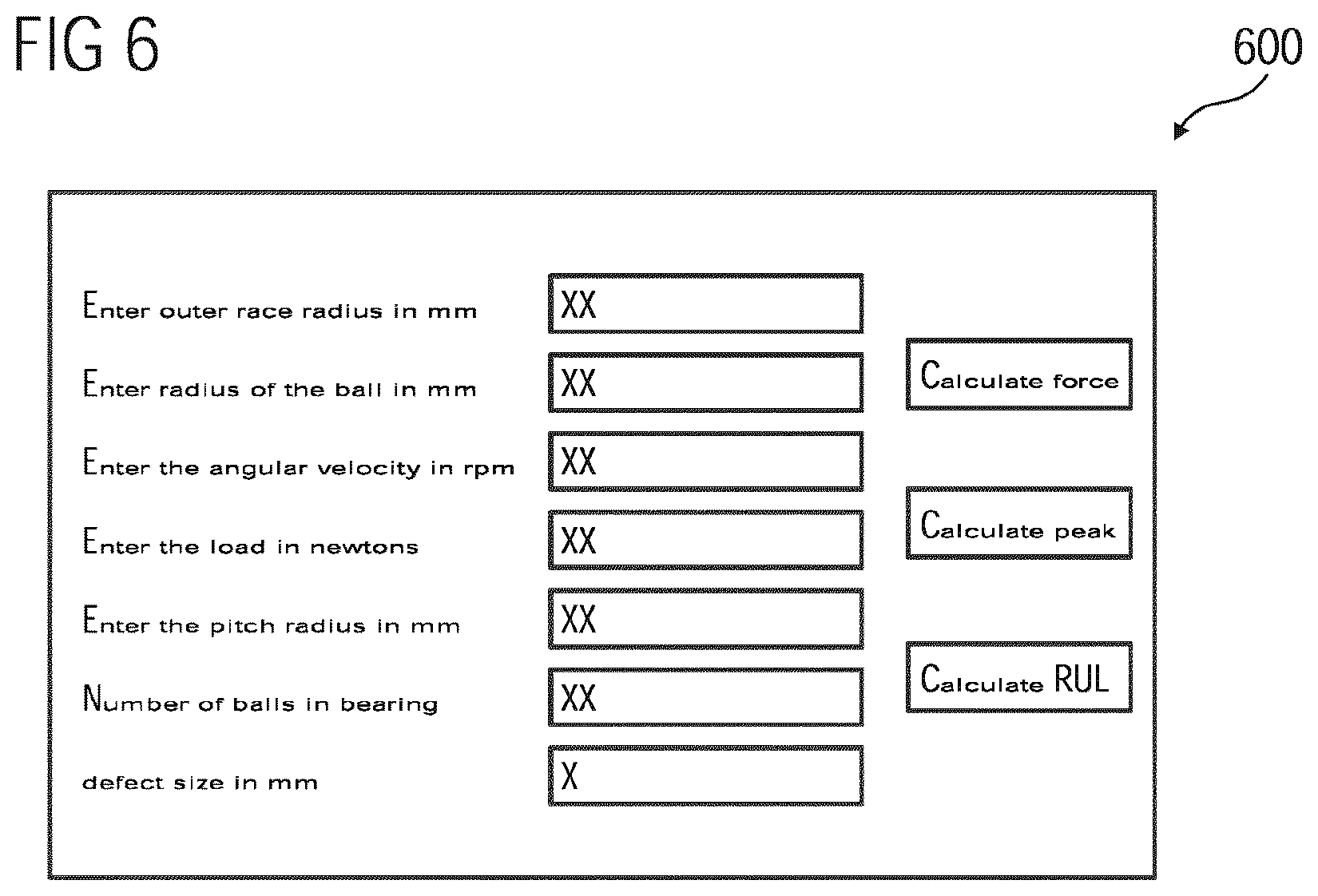 Patent US12590869 Figure 9 – System, apparatus and method for estimating remaining useful life of at least one bearing