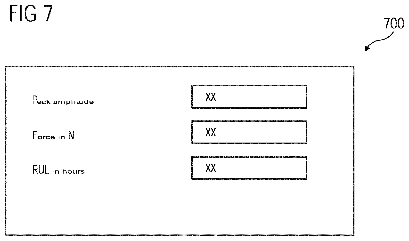 Patent US12590869 Figure 10 – System, apparatus and method for estimating remaining useful life of at least one bearing