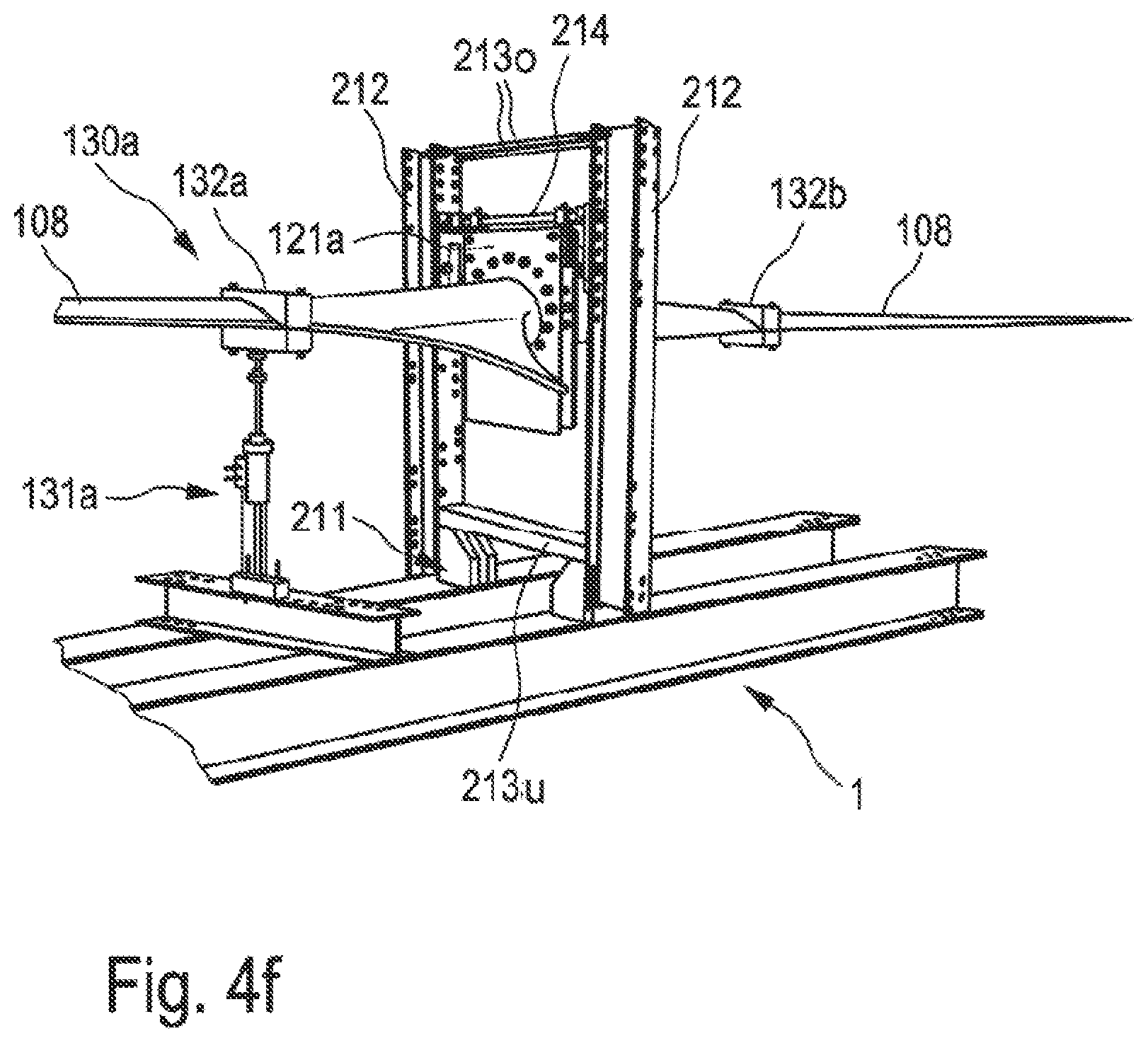 Patent US12590873 Figure 10 – Method and testing device for simultaneously testing two rotor blades and/or two rotor blade segments for a wind power installation