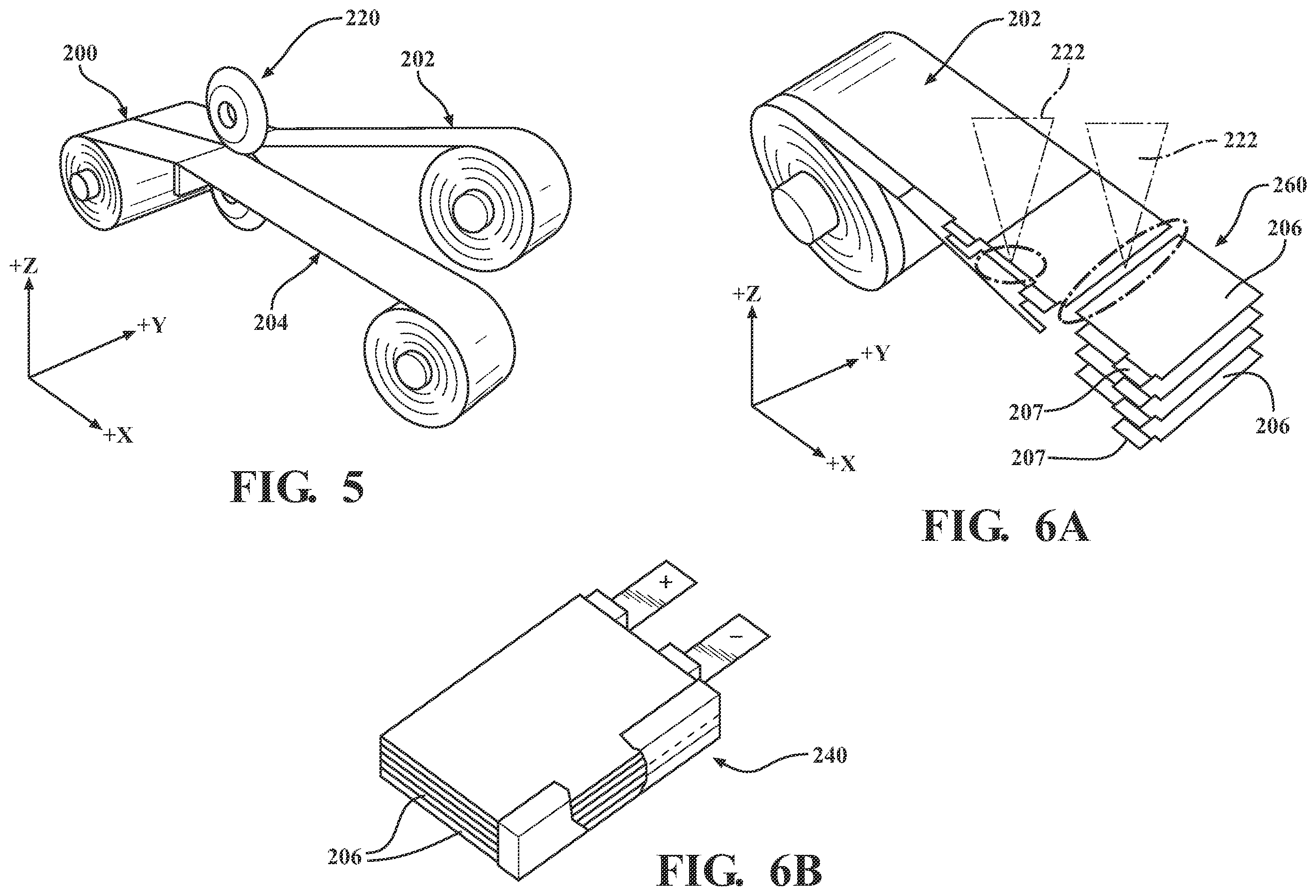 Patent US12590878 Figure 5 – Systems and methods for detecting foreign metallic particles