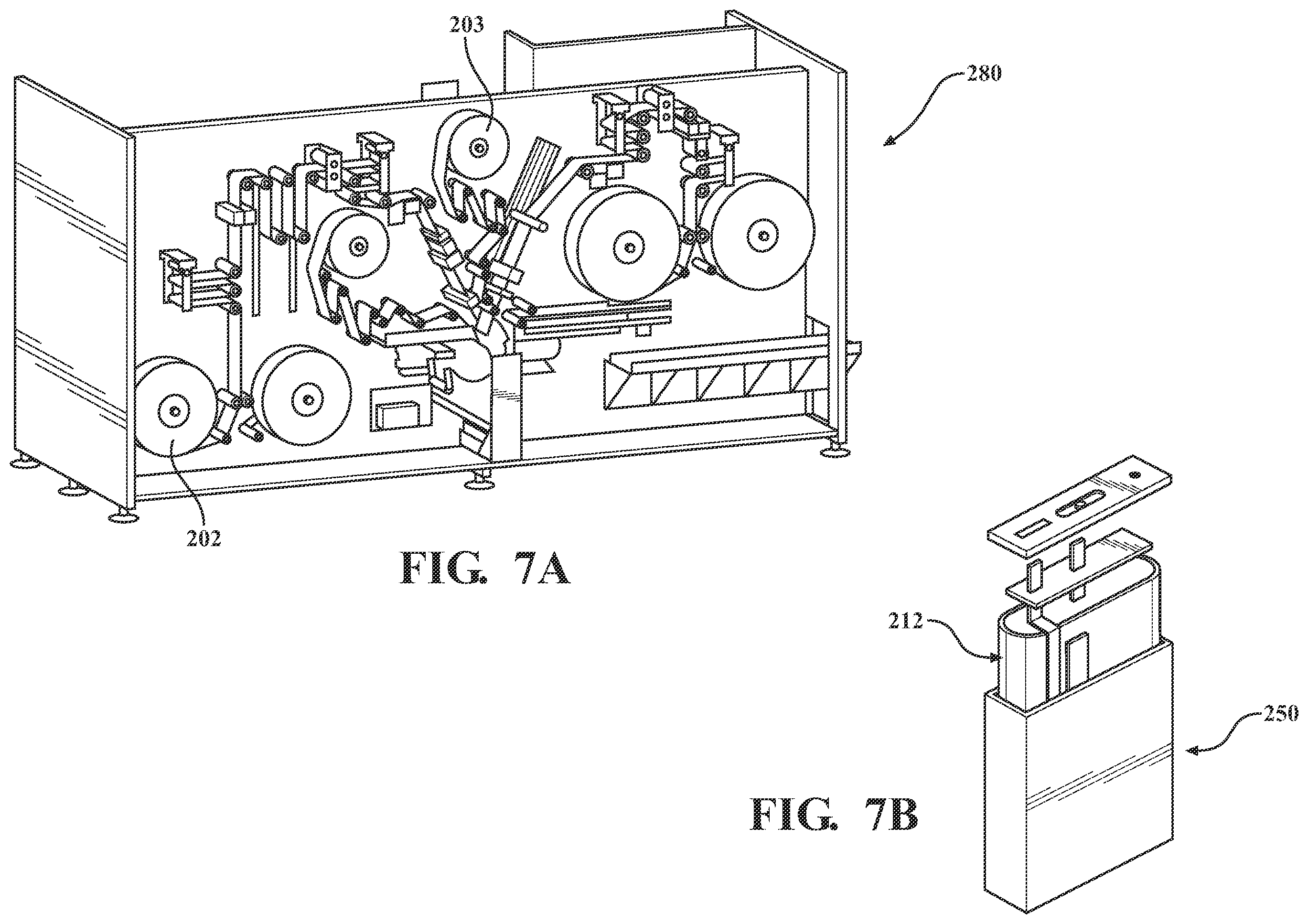 Patent US12590878 Figure 6 – Systems and methods for detecting foreign metallic particles