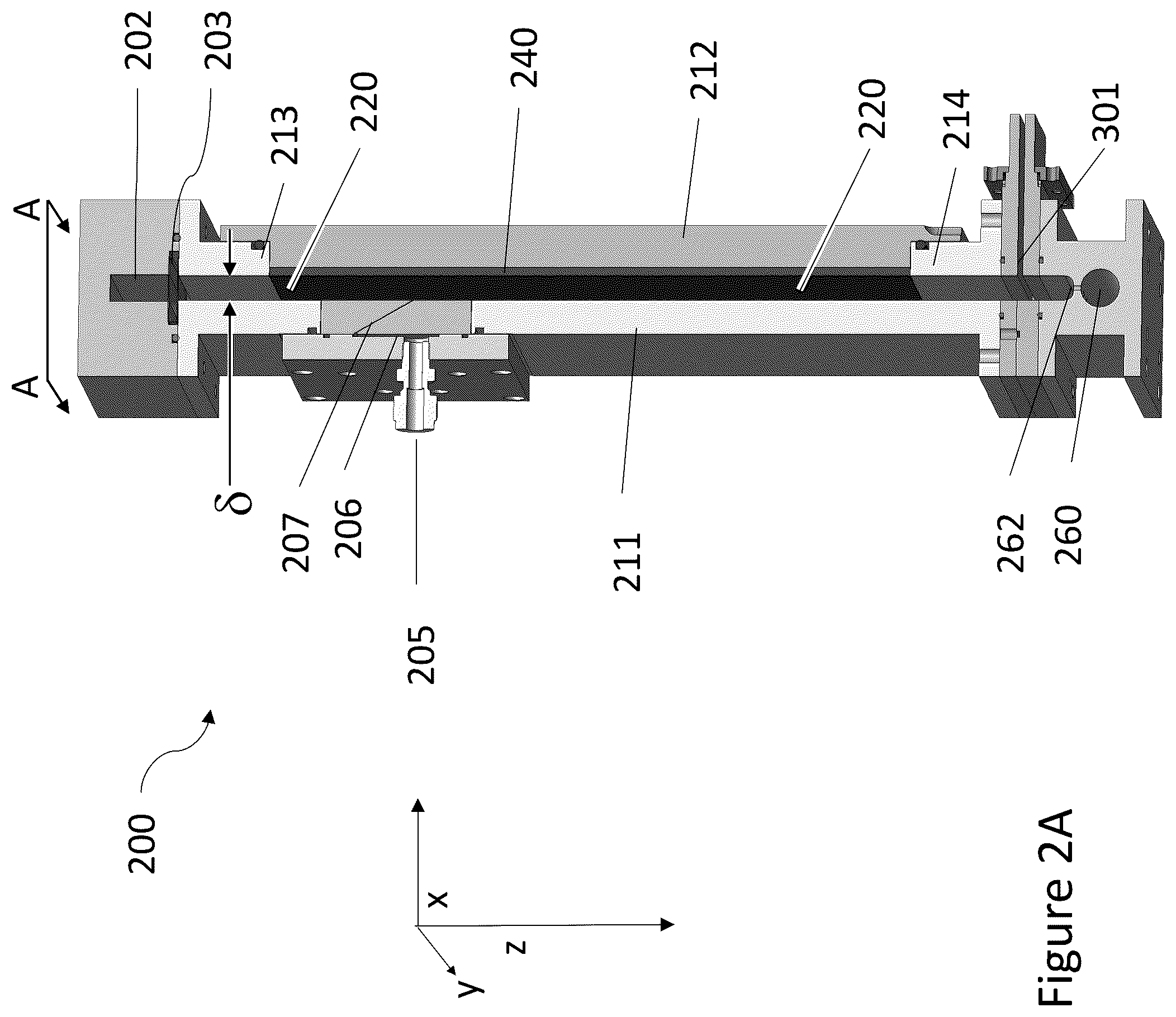 Patent US12590879 Figure 2 – Aerosol mobility imaging
