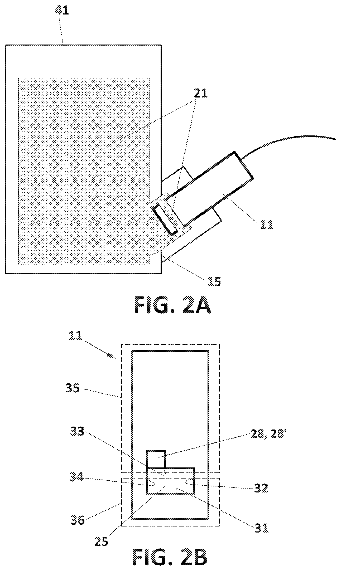 Patent US12590883 Figure 2 – System and method for inspecting a fluid