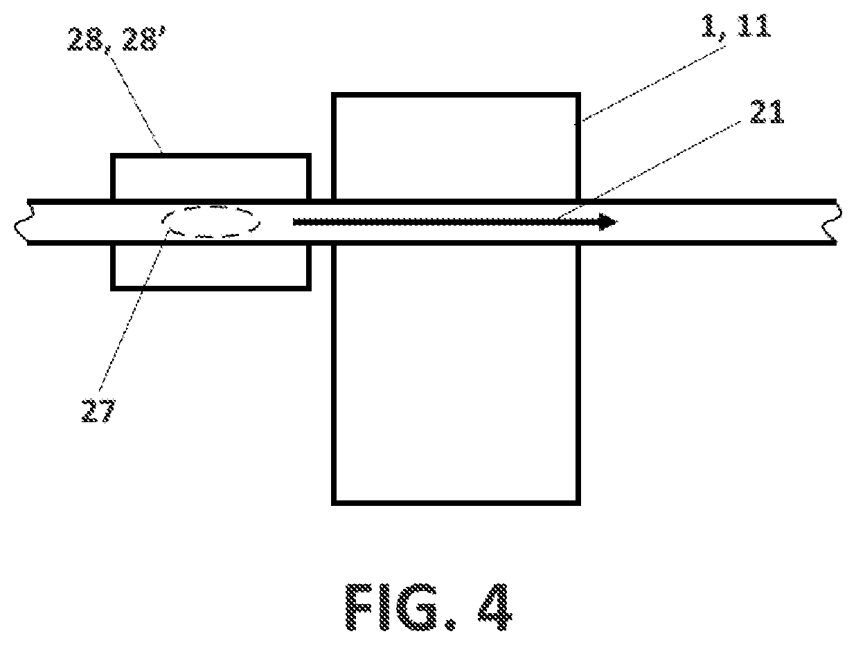 Patent US12590883 Figure 5 – System and method for inspecting a fluid