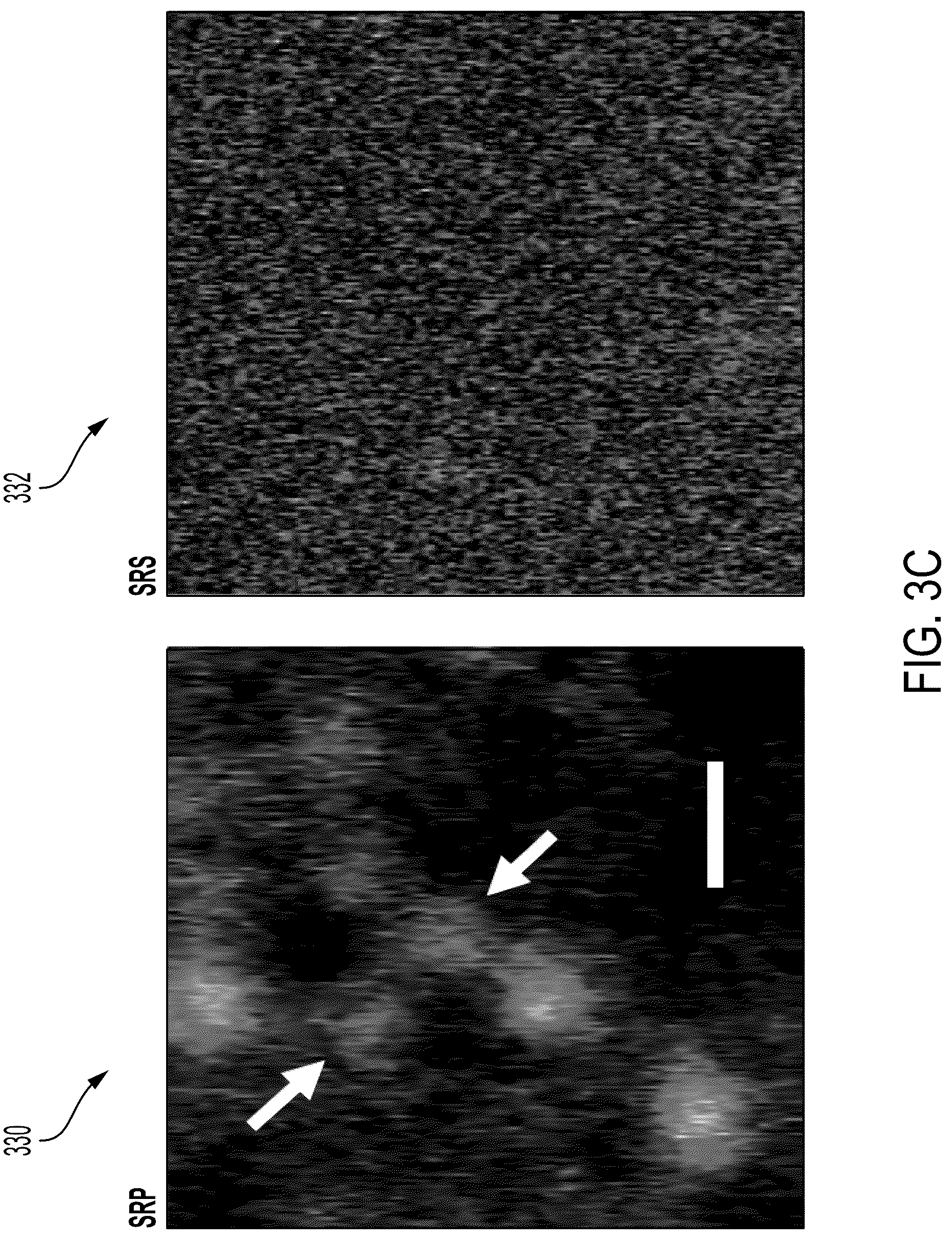 Patent US12590885 Figure 8 – Stimulated Raman photothermal microscope with optical parametric amplifier source