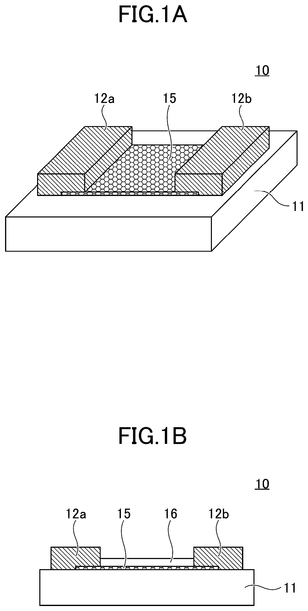 Patent US12590888 Figure 1 – Infrared analysis chip, and infrared imaging device